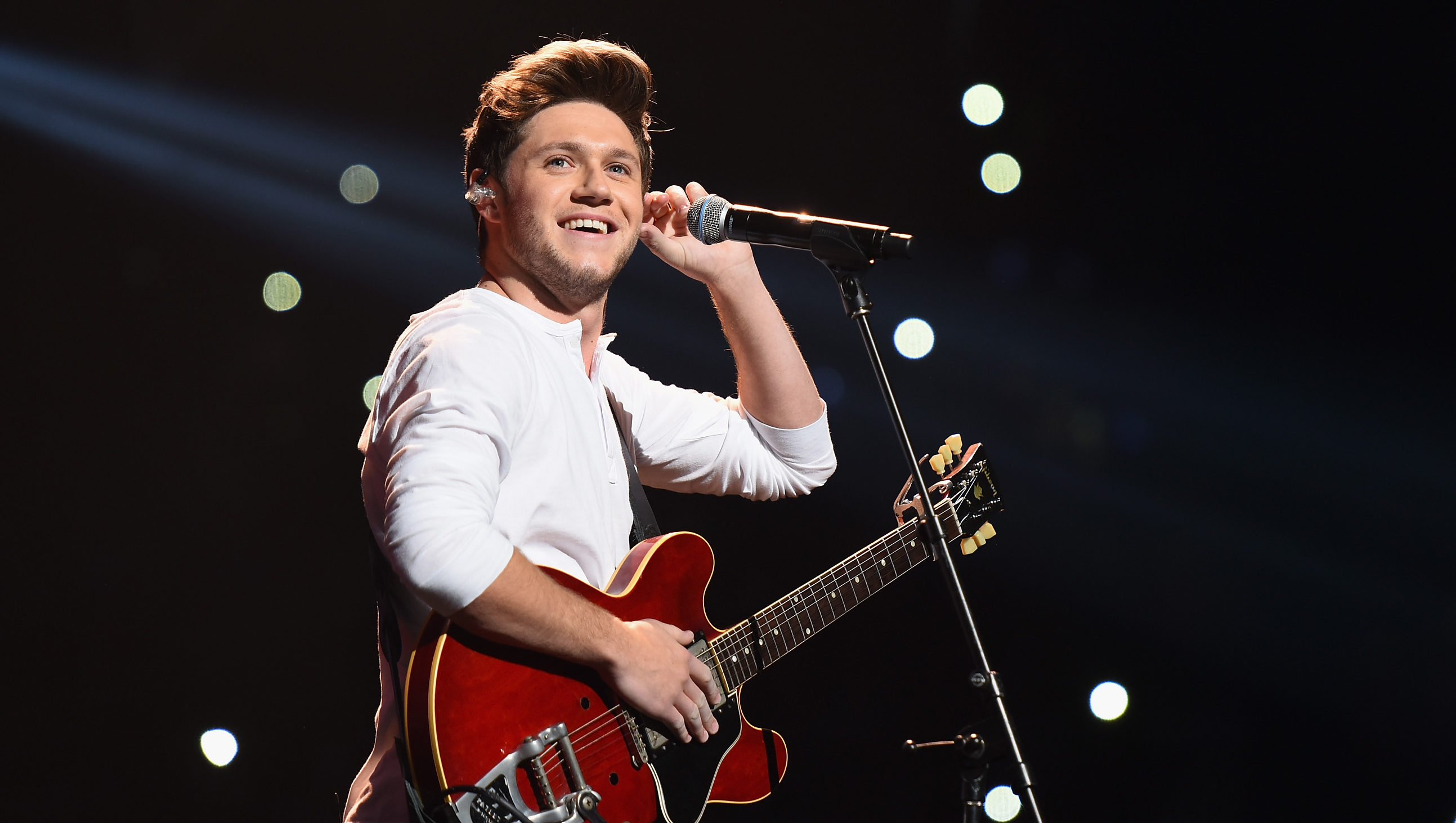 Niall Horan egy időben börtönben érezte magát a One Direction tagjaként