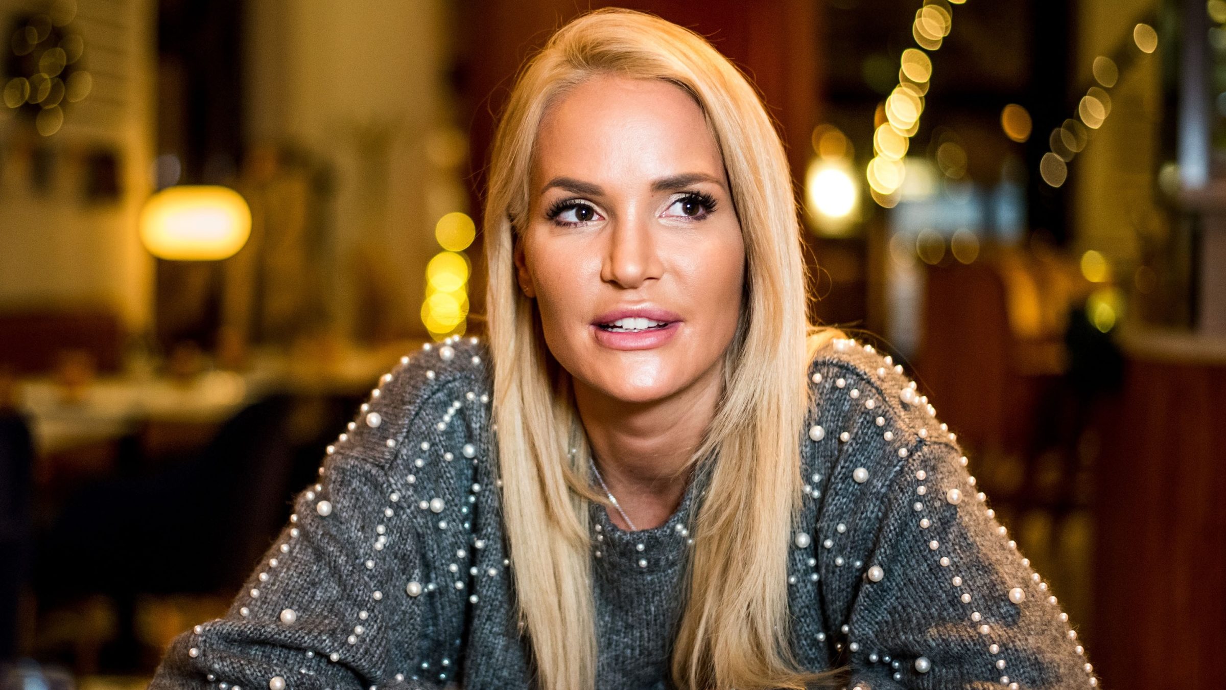 Dr. Zimány Linda 35 éves lett