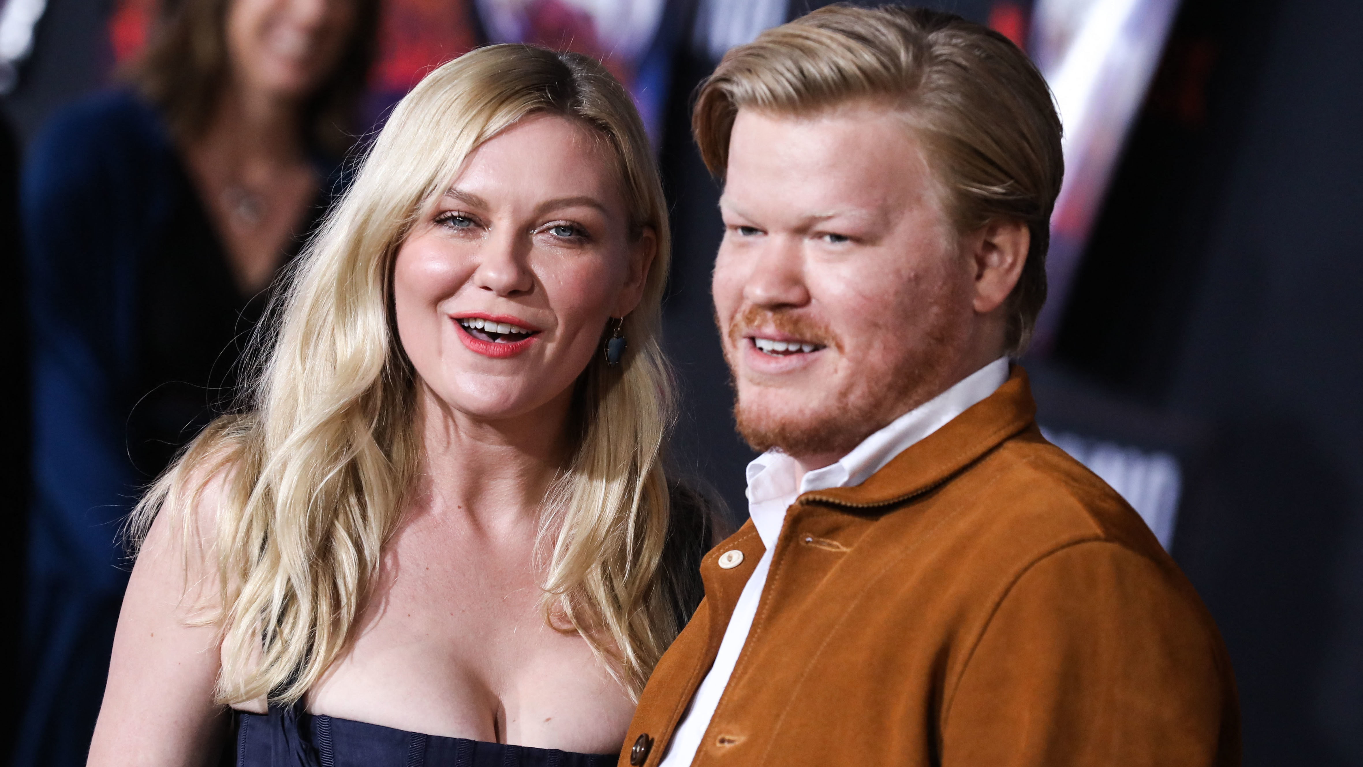 Második gyerekével terhes Kirsten Dunst