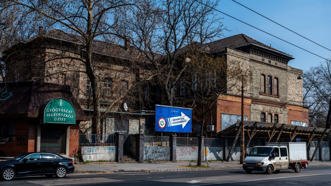 Június végéig kap haladékot a hajléktalankórház