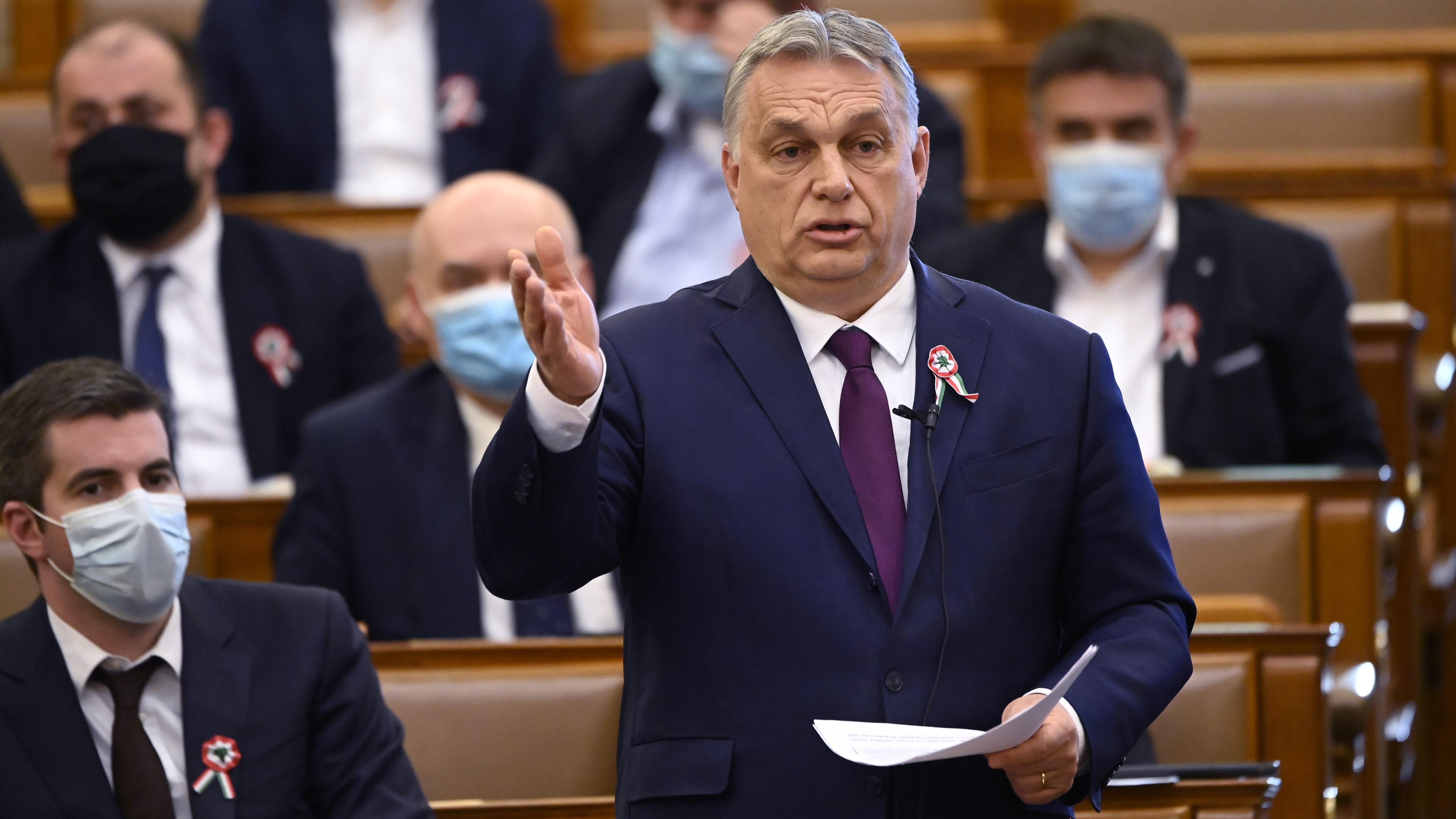 Orbán Viktor gratulált az új szlovák miniszterelnöknek