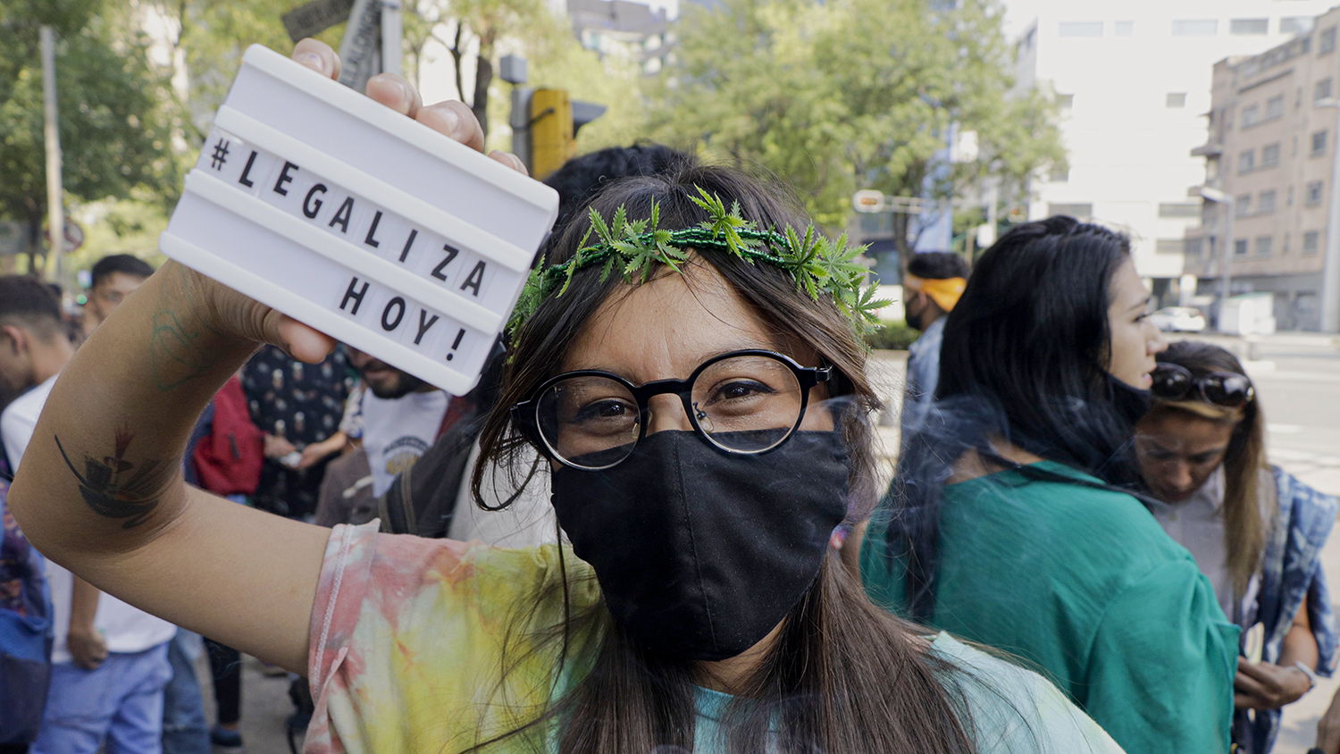 Legalizálják a marihuánát Mexikóban, de mit szólnak ehhez a drogkartellek?