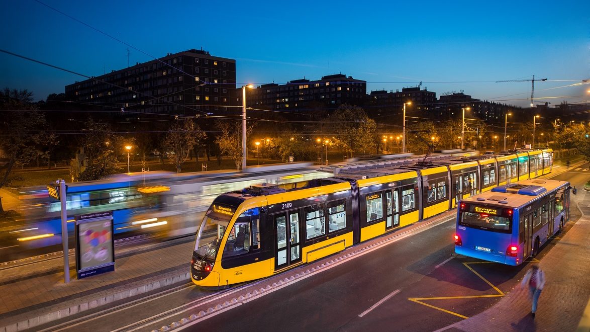 Már szerda estétől sűríti járatait a BKK