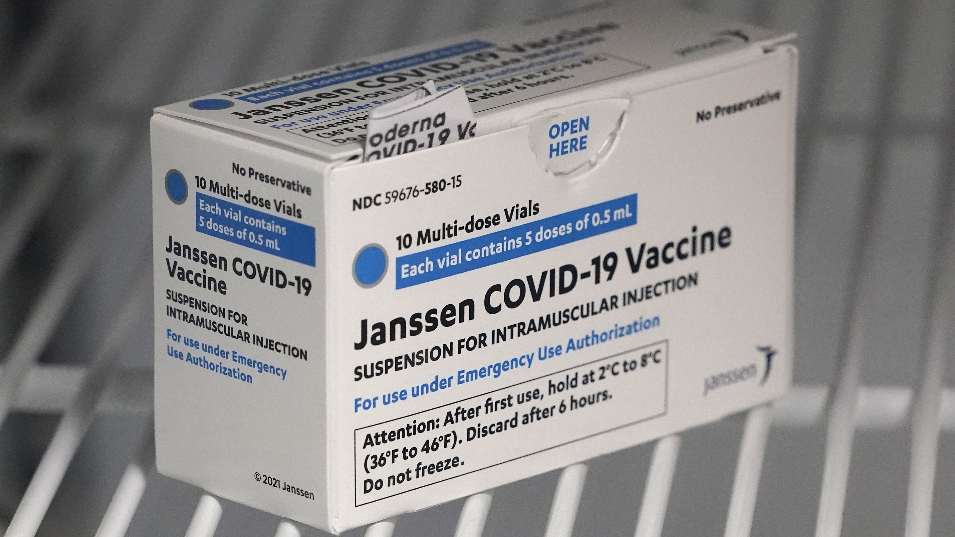 A Johnson & Johnson vakcináját is vizsgálja az Európai Gyógyszerügynökség vérrögképződés miatt