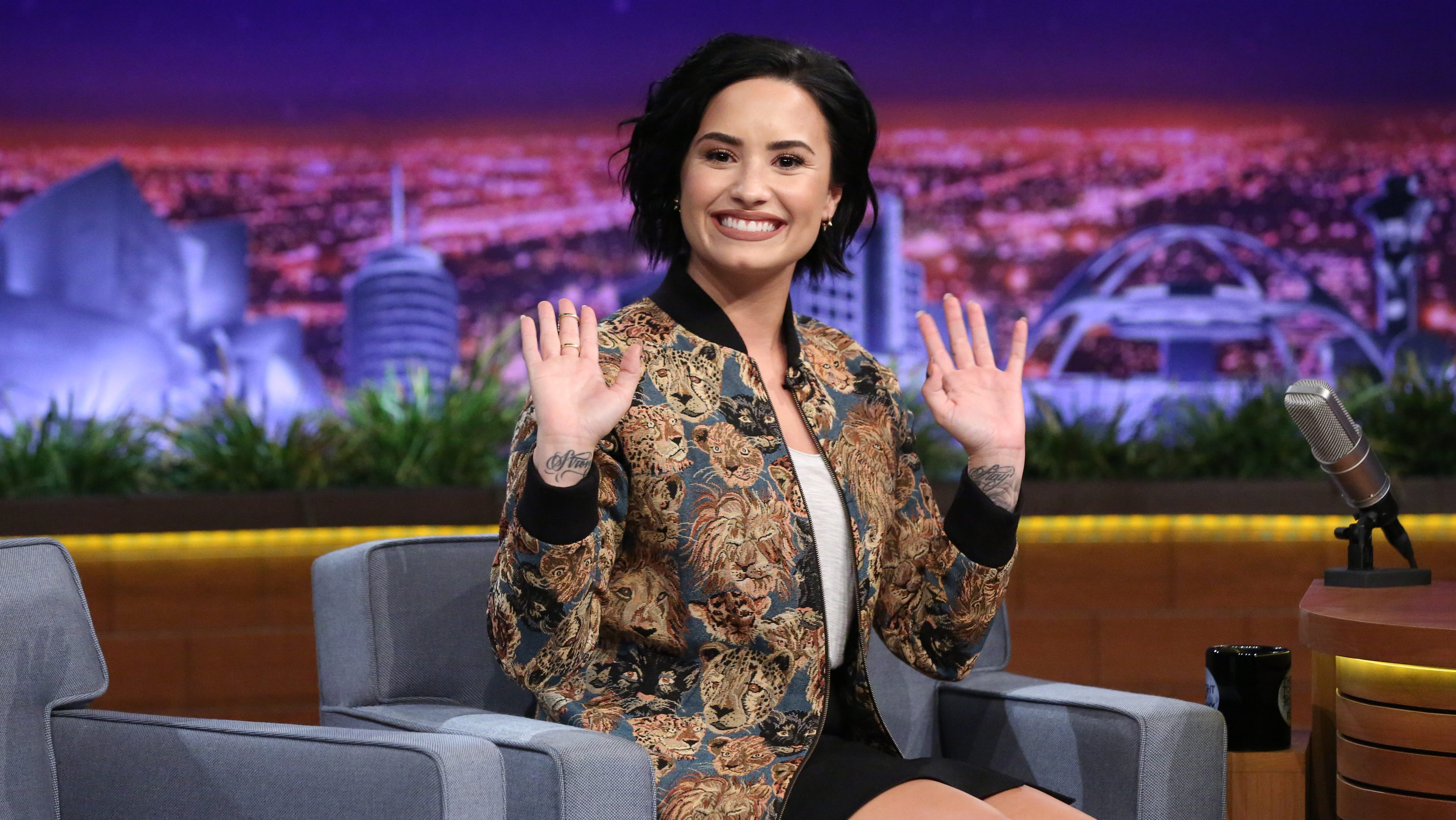 Demi Lovato nem hajlandó lemondani a fűről és az alkoholról