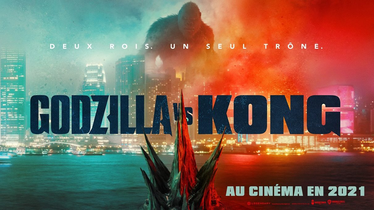A Godzilla vs. Kong lett a járványidőszak legnagyobb bevételű filmje Amerikában