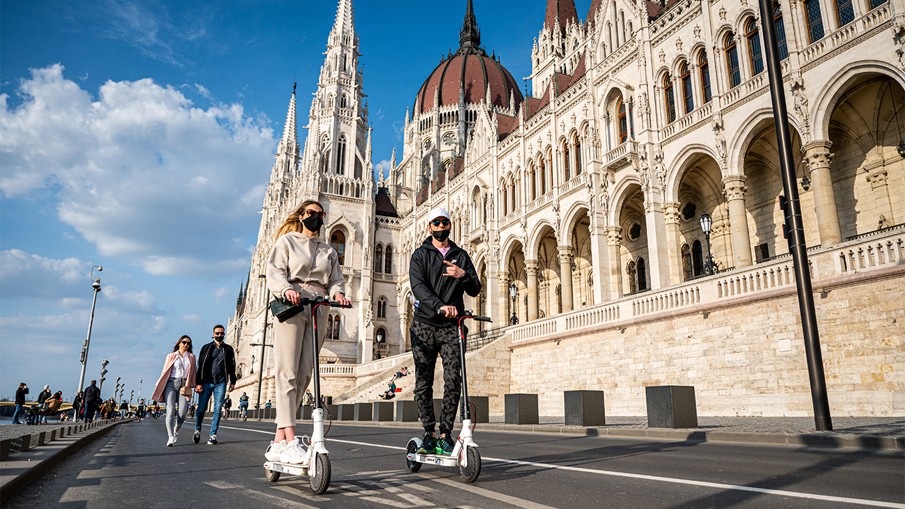 Több mint egymillió magyar utazhat Budapestre idén