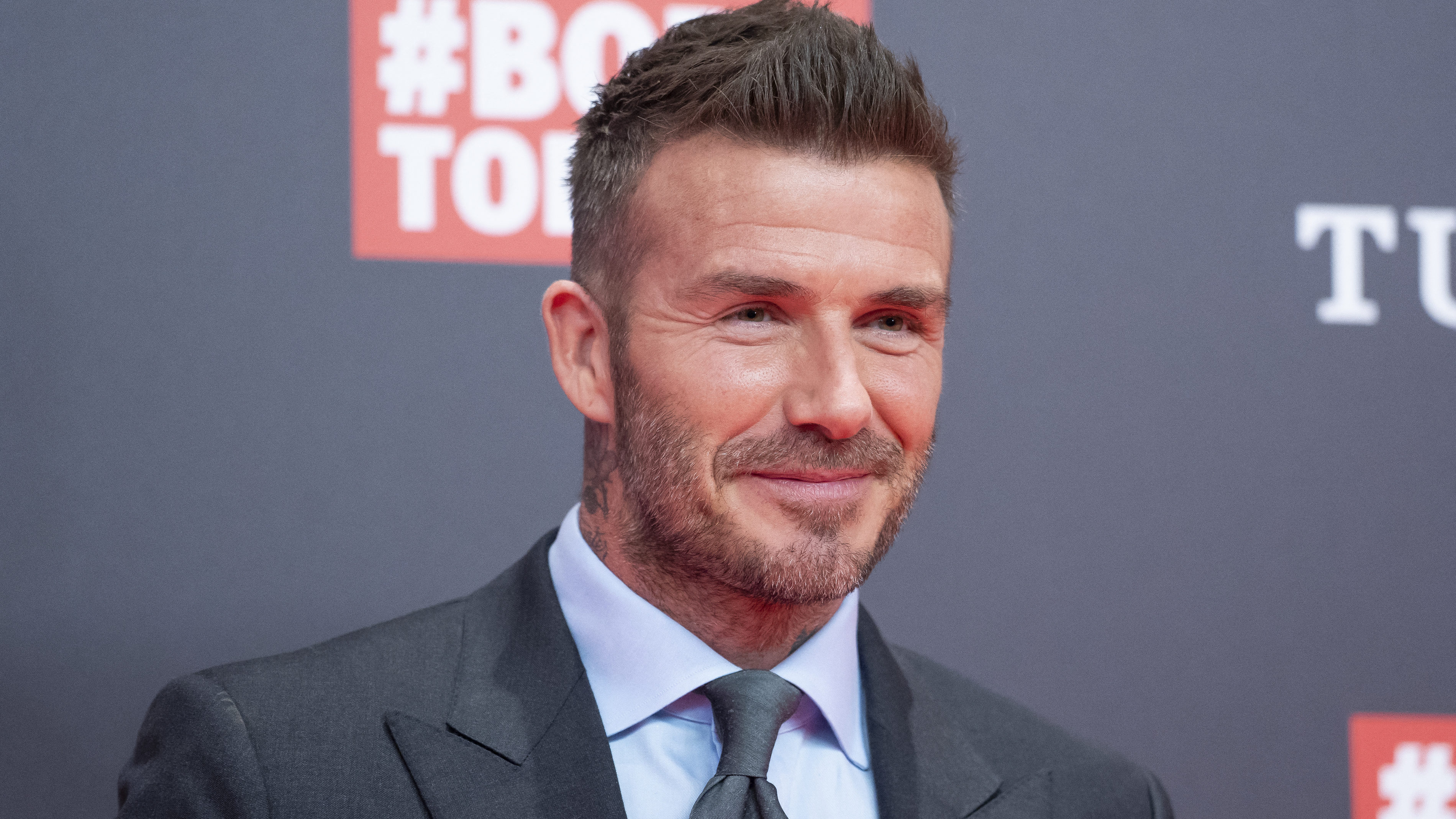 David Beckham sorozatot készít