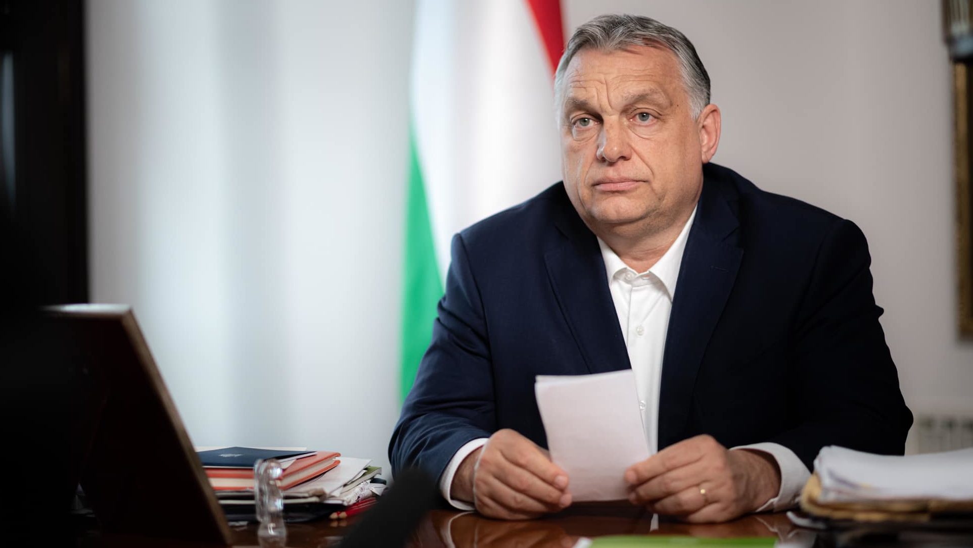 Orbán: A felső tagozatosoknak marad a digitális oktatás, a jövő hét közepén nyitnak a teraszok