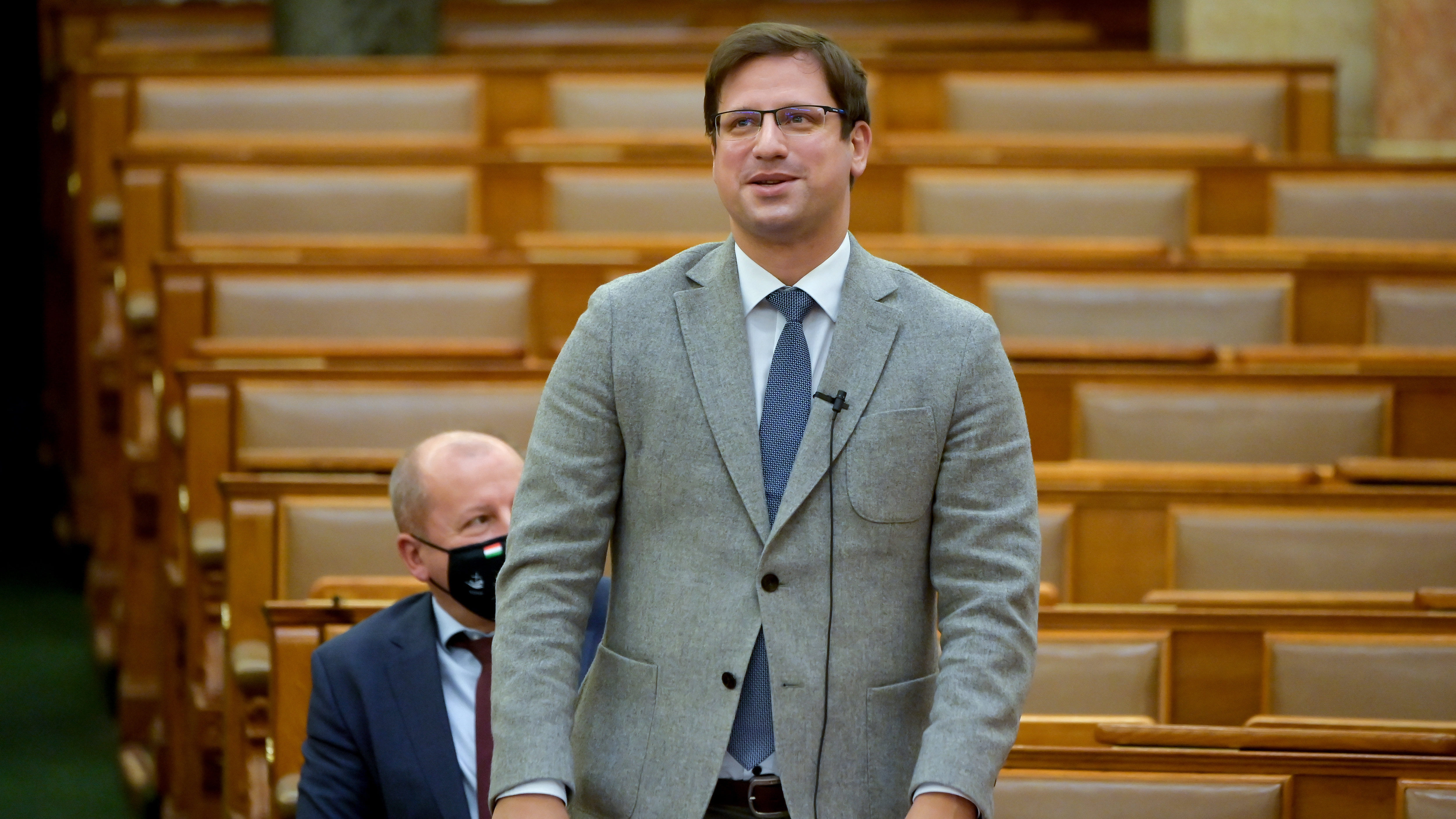 Gulyás Gergely: A Pedagógusok Demokratikus Szakszervezete egy ellenzéki politikai szervezet