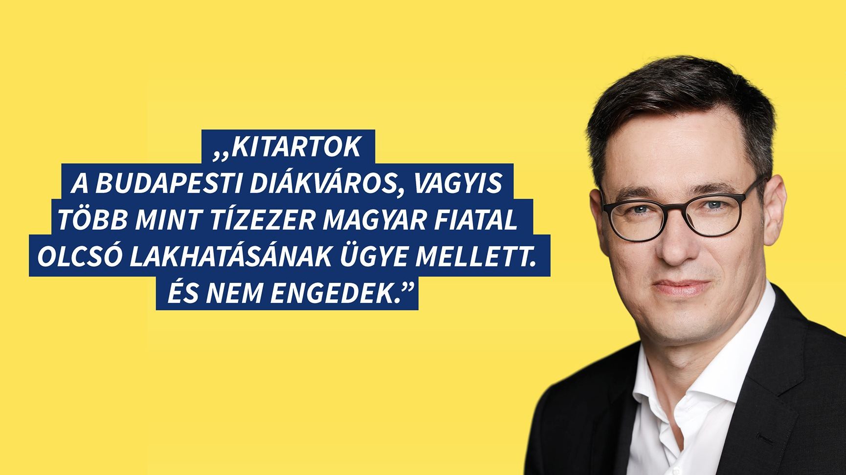 Karácsony Gergely: Lakájtempó, árulás, aljasság