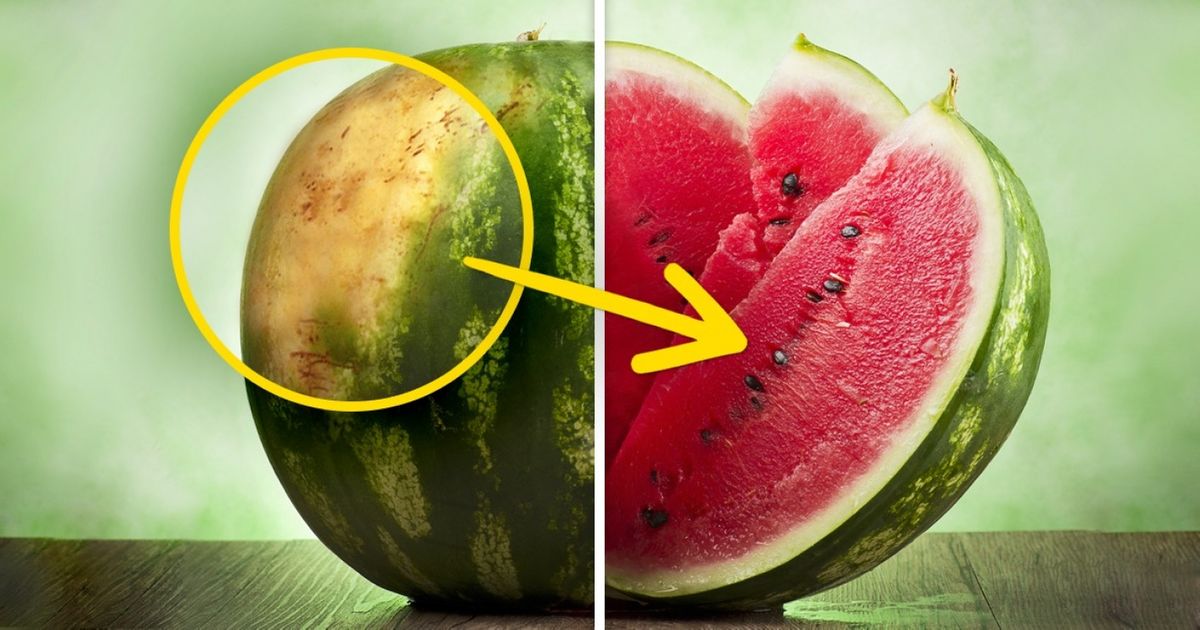 Így választhatod ki a tökéletes görögdinnyét
