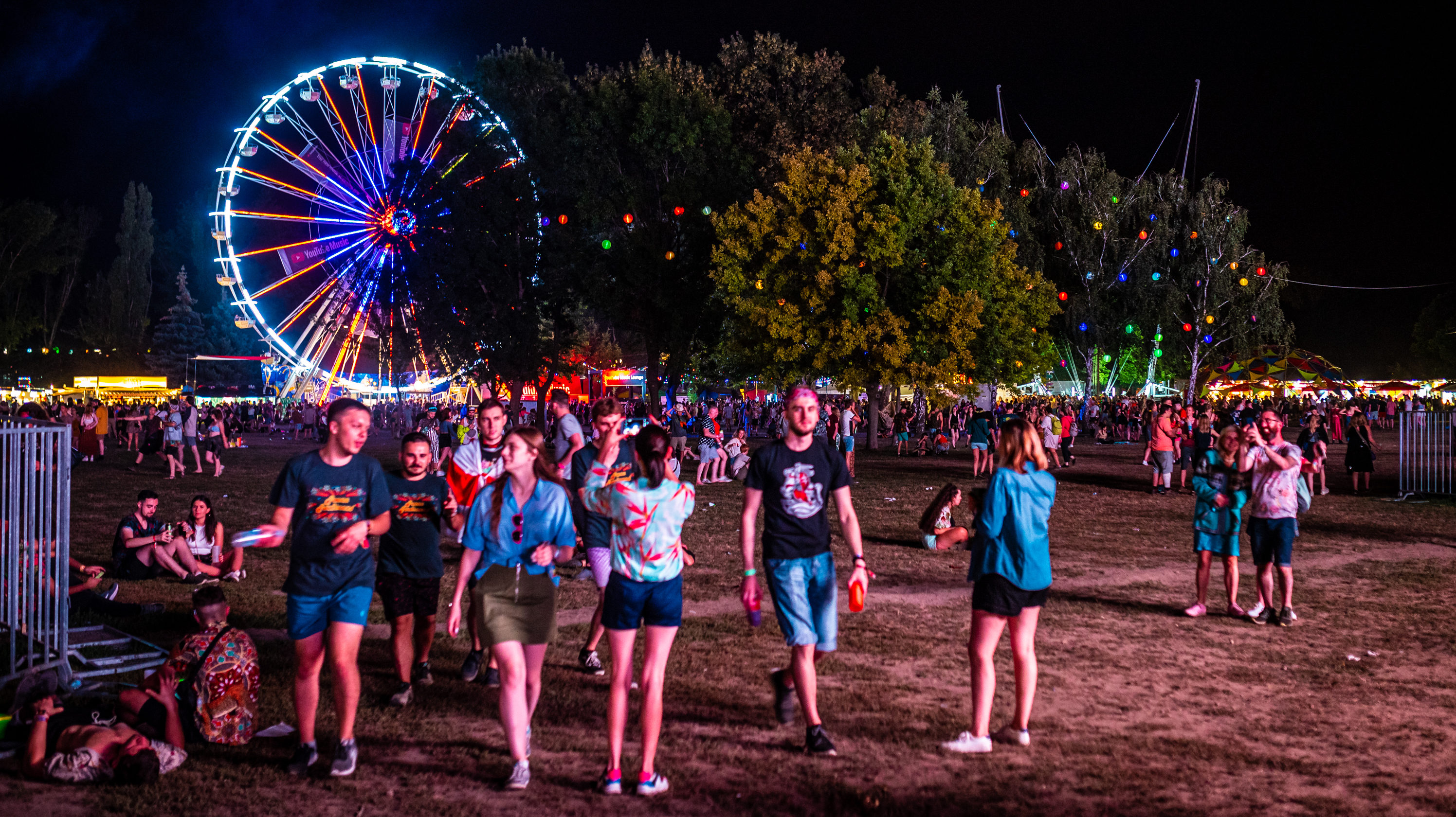 Csak akkor lesz Sziget, ha a hagyományos formában meg lehet rendezni