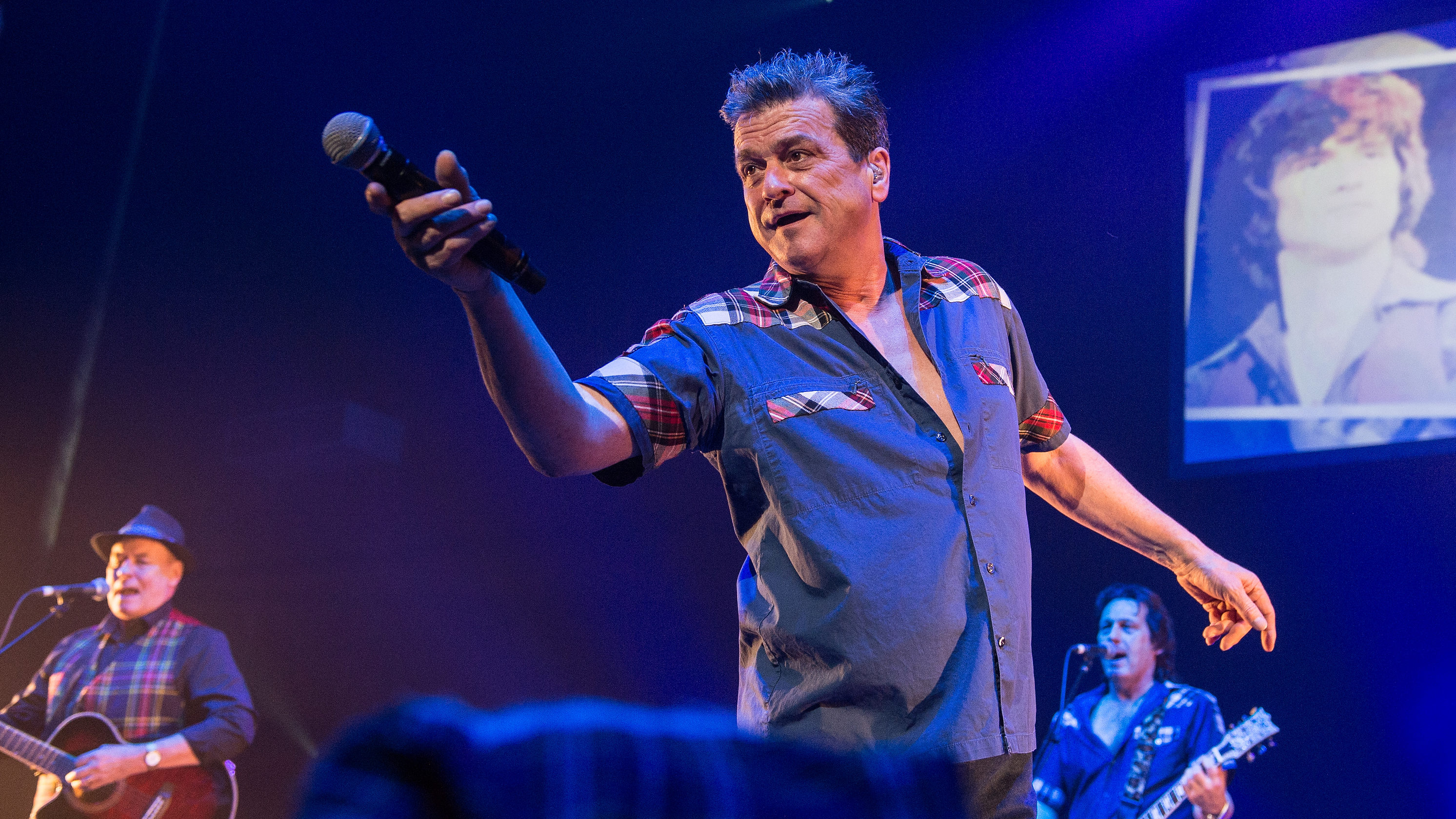 Meghalt Les McKeown, a Bay City Rollers egykori frontembere