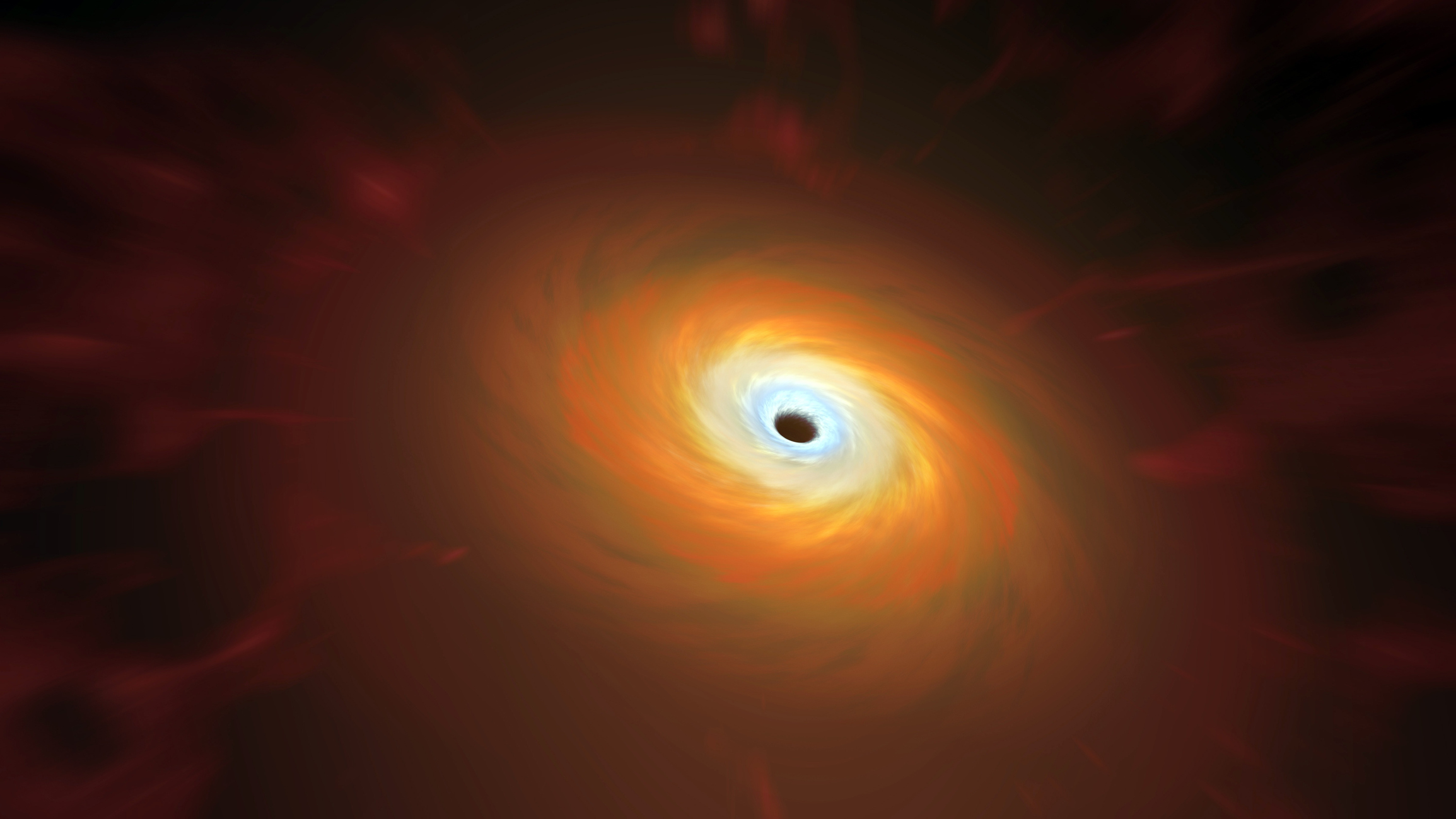 Megtalálhatták a Földhöz legközelebbi fekete lyukat