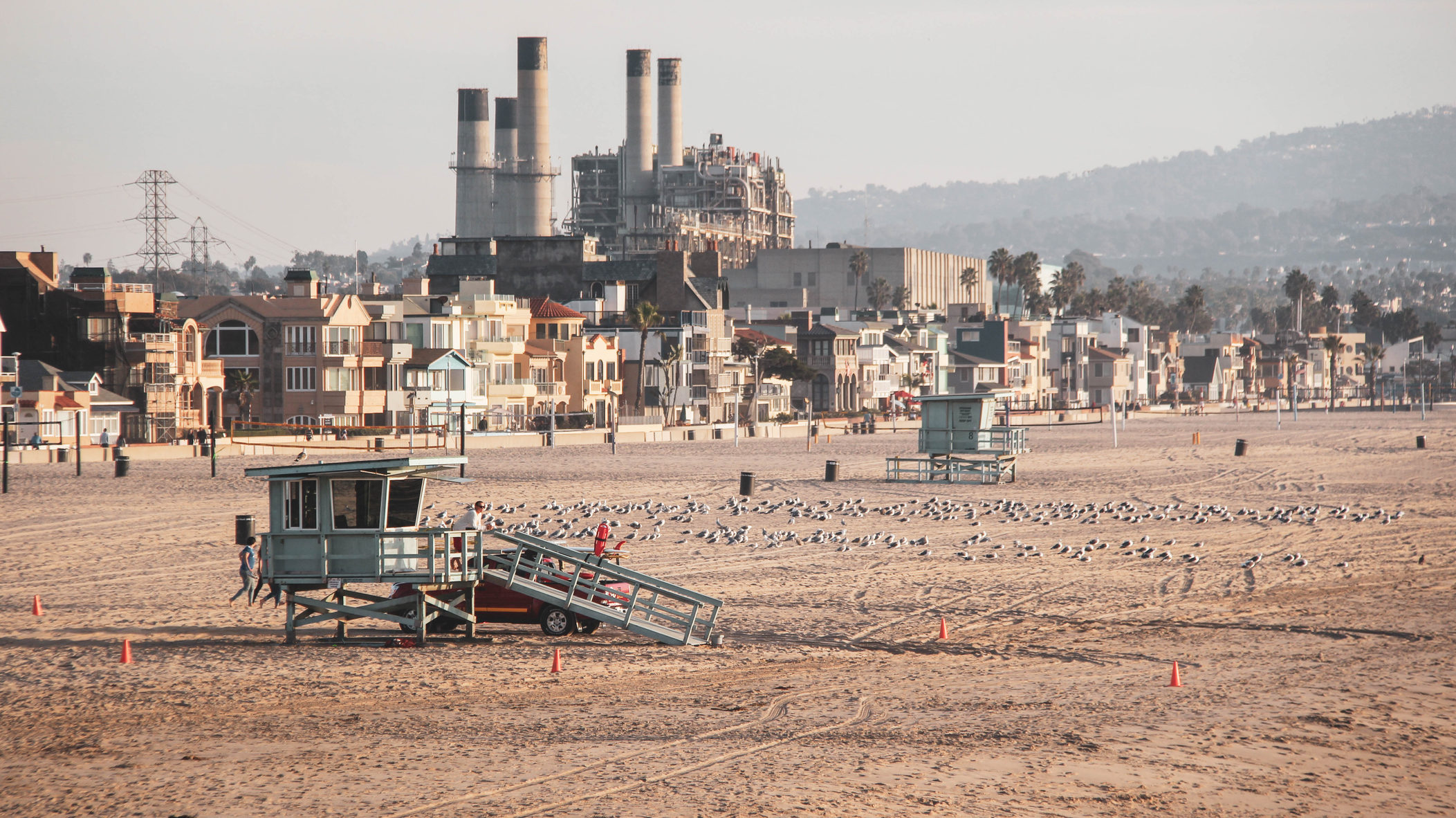 Közel száz év után kapják vissza az örökösök Manhattan Beach-i telküket, amit elbitorolt a város