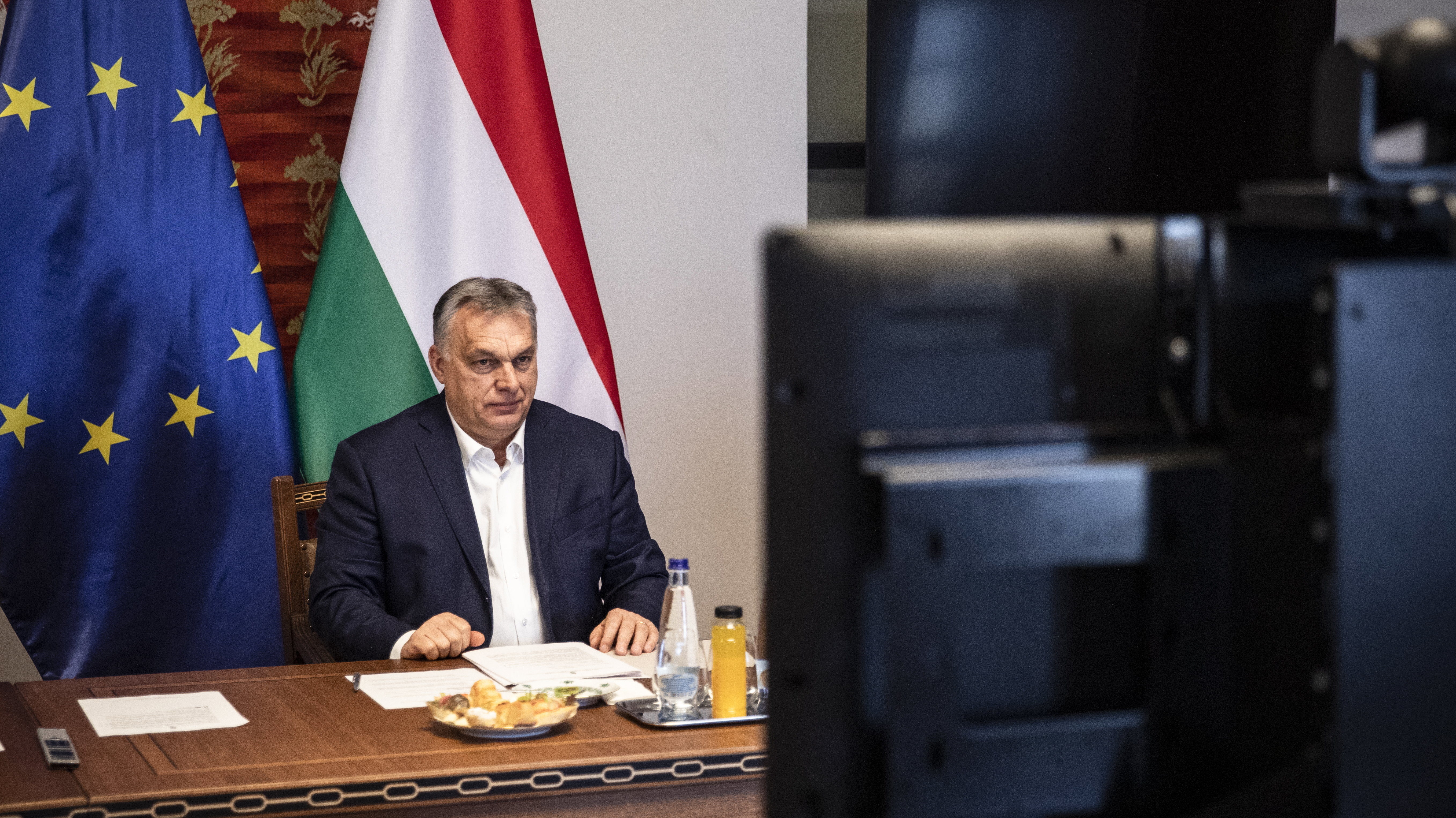 Orbán Viktor meggátolta a V4-ek keményebb fellépését Oroszországgal szemben