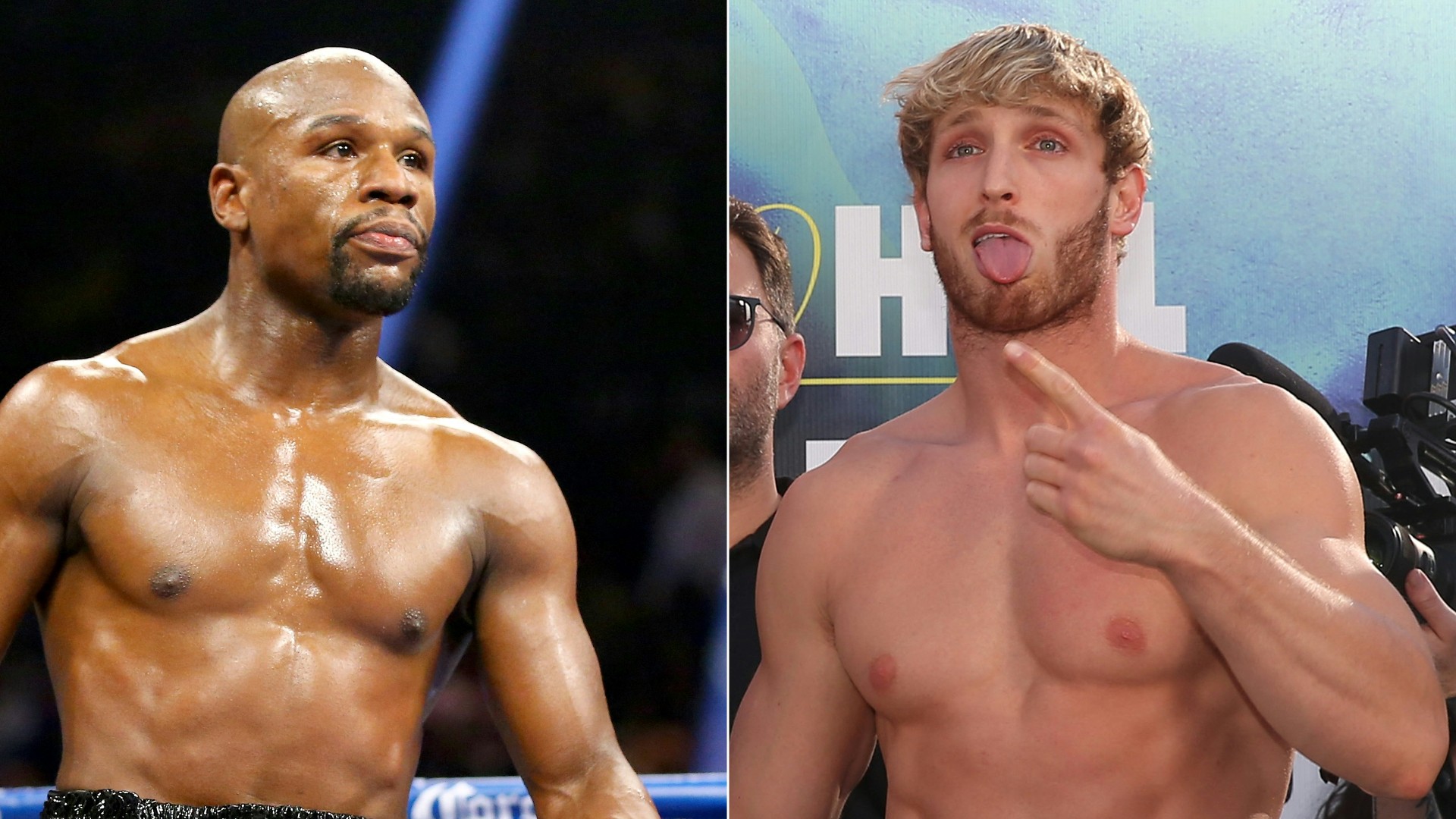 Csak összejön a veretlen Mayweather bokszmeccse a nyeretlen youtuberrel