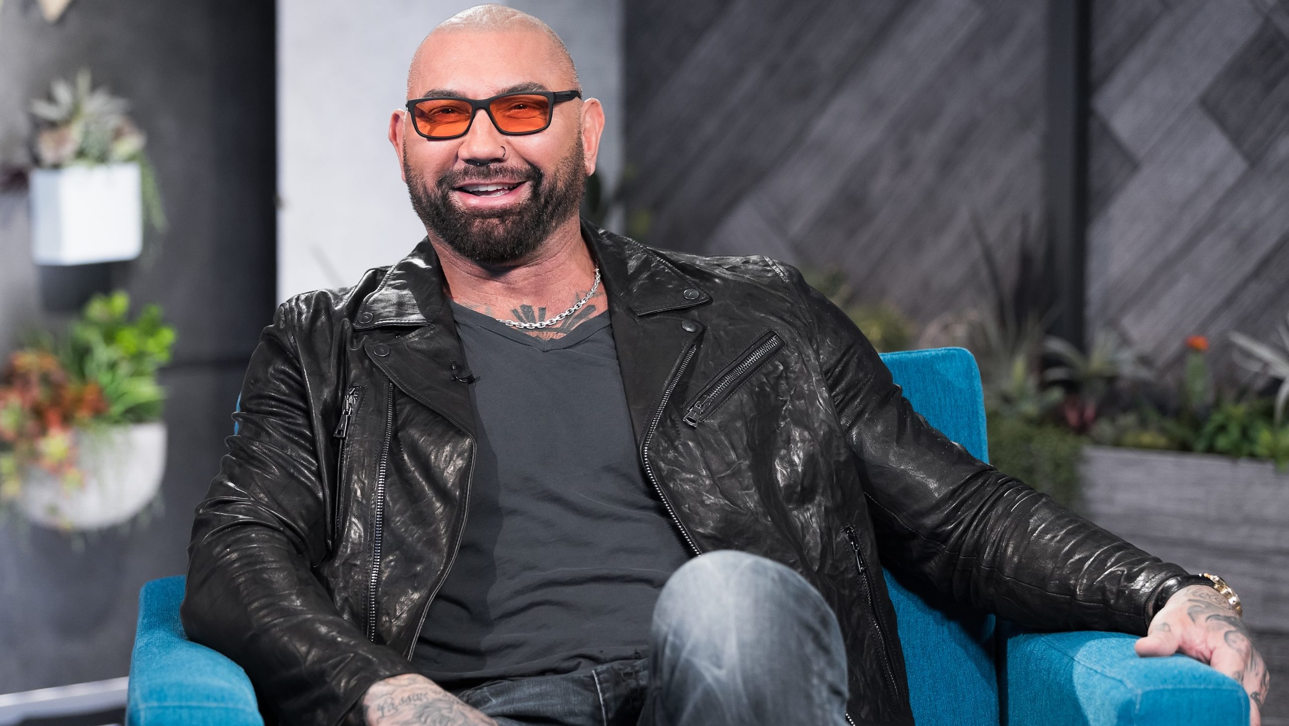 Dave Bautista nem akar olyan karriert, mint Dwayne Johnsoné