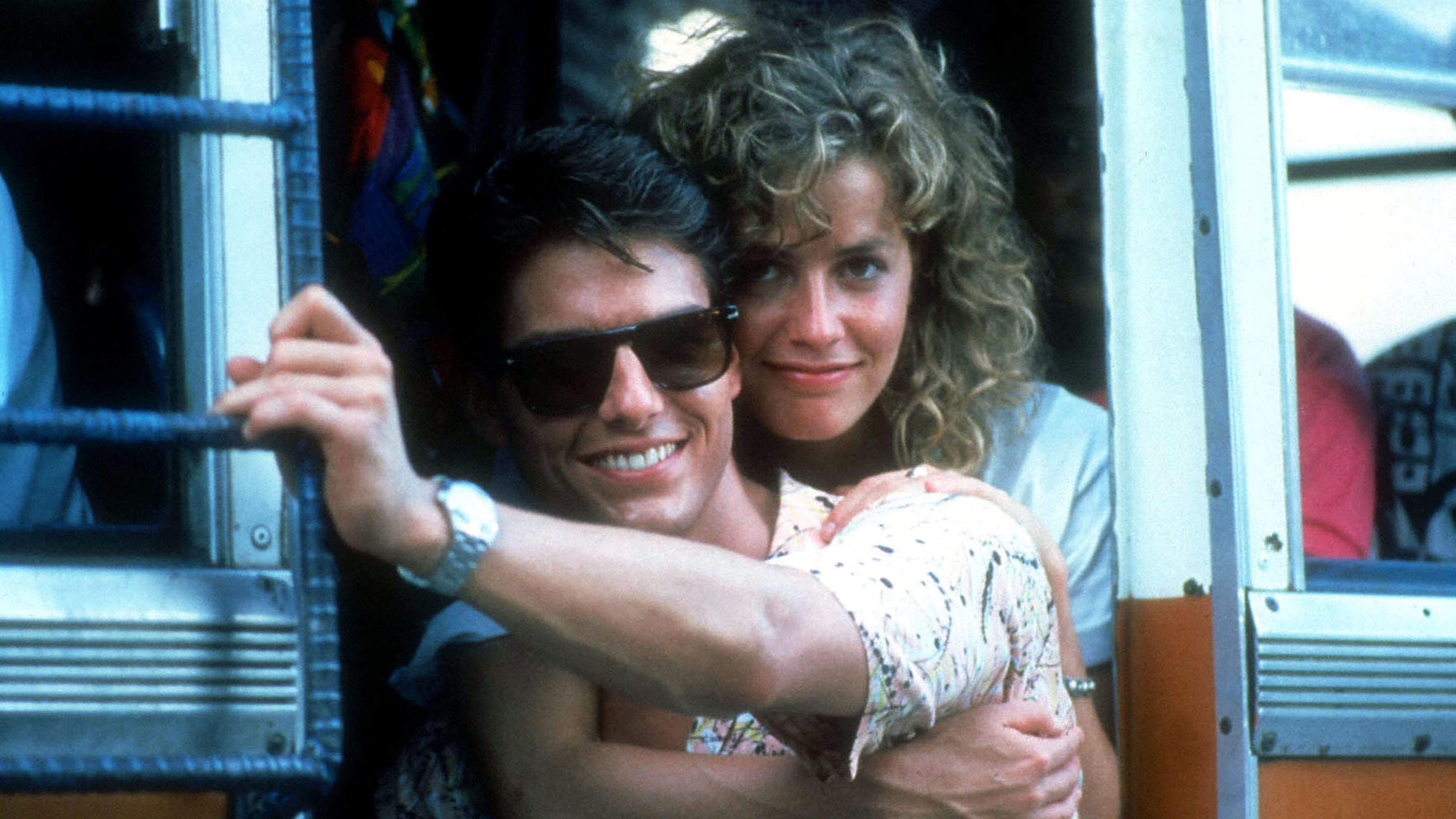 Tom Cruise a Koktél forgatásán megmentette Elisabeth Shue életét