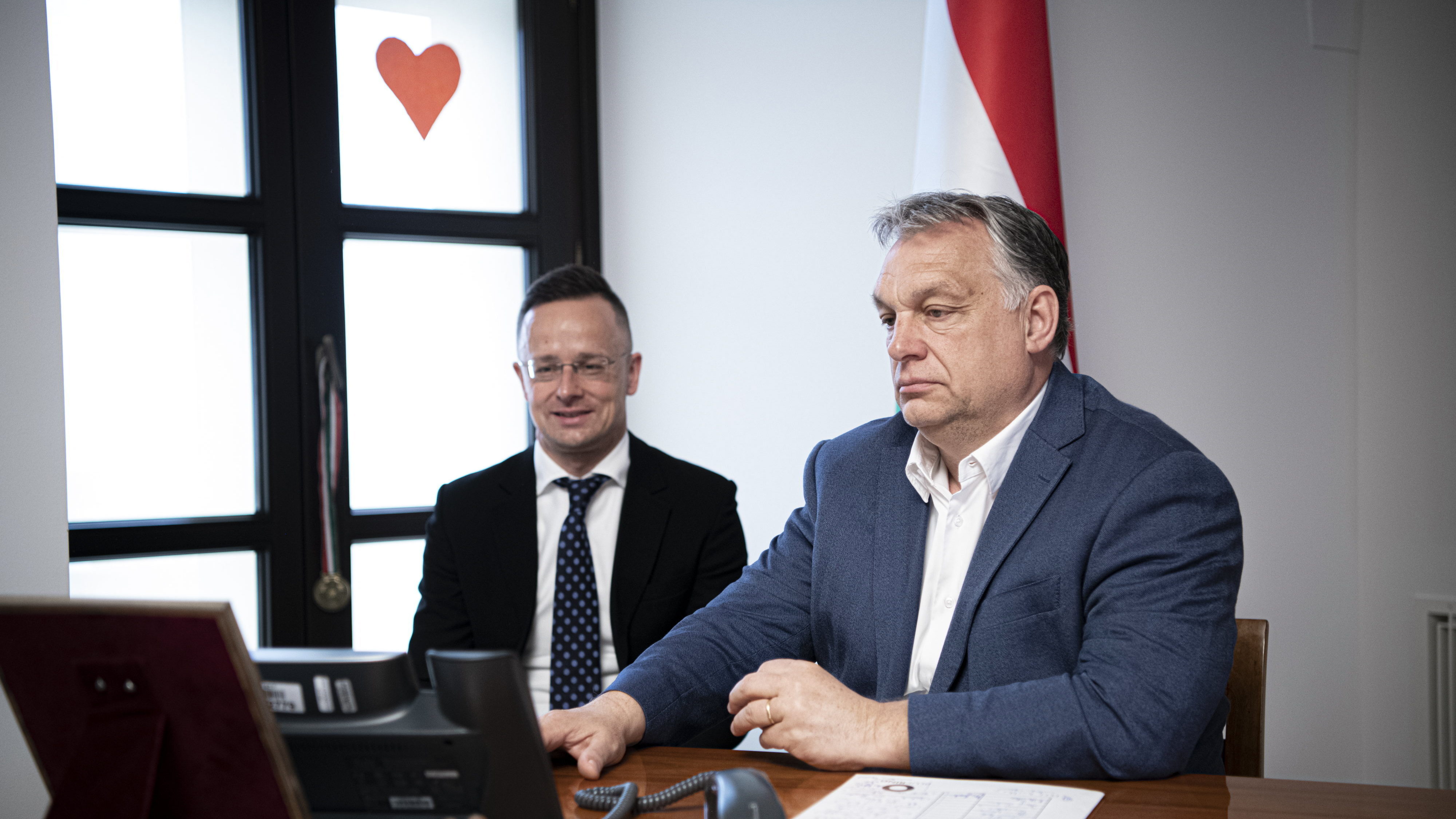 Számvevőszék: szabályosan gazdálkodott a Fidesz és a KDNP