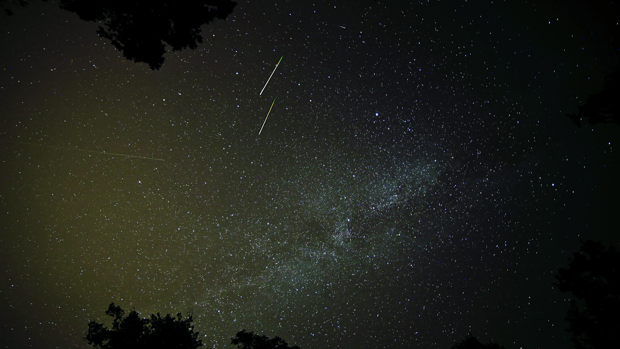 A héten lesz a tavasz egyik legszebb meteorhullása