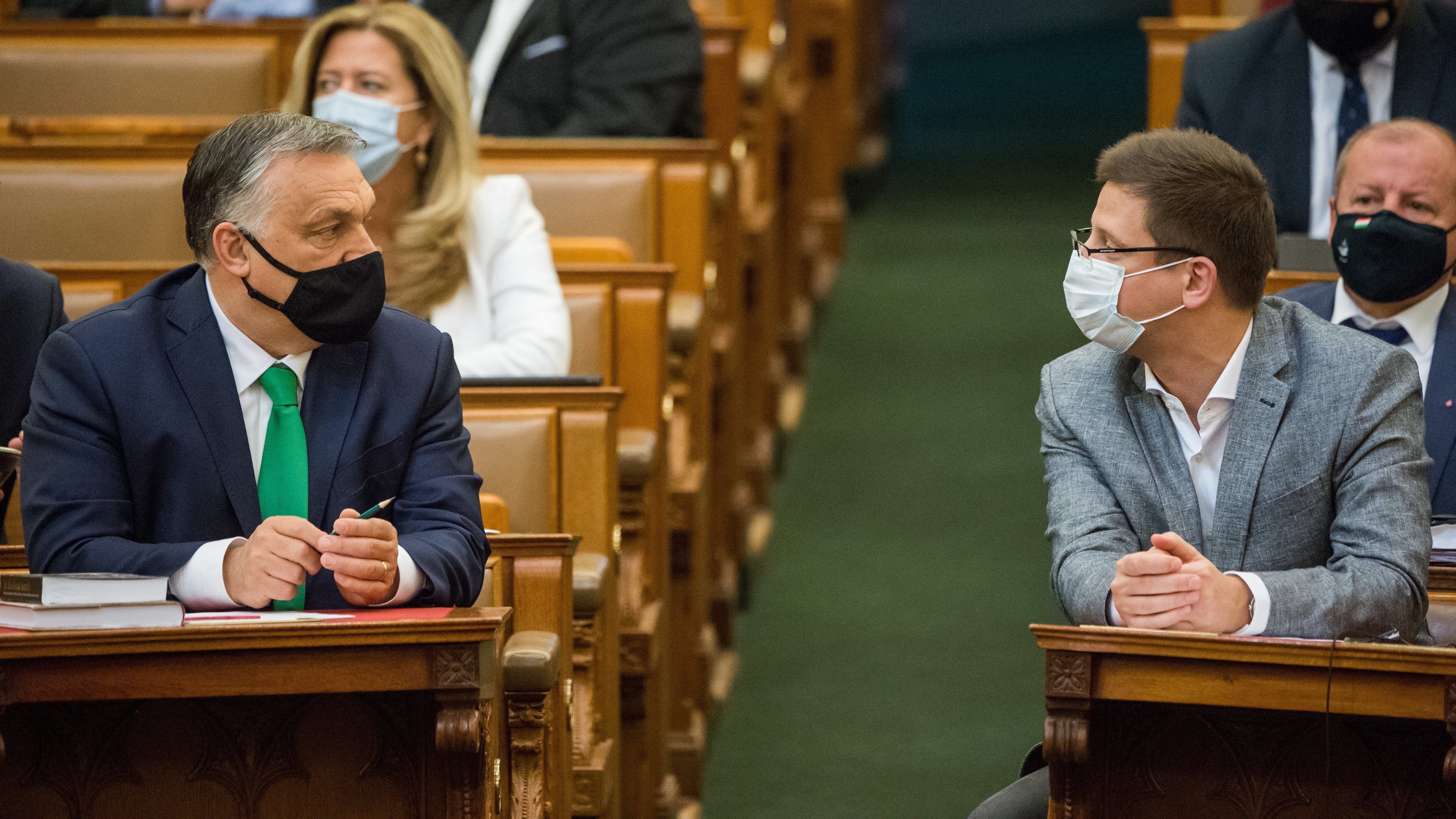 Gulyás Gergely a tömeges Pfizer-oltásról: Most már látjuk, hogy van igény erre