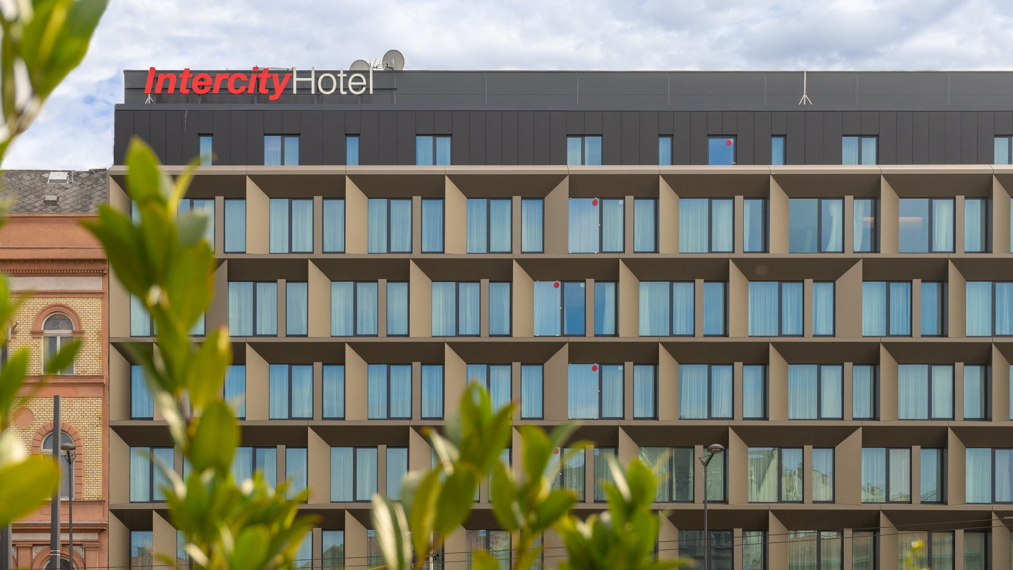 Megnyílt az első magyarországi IntercityHotel