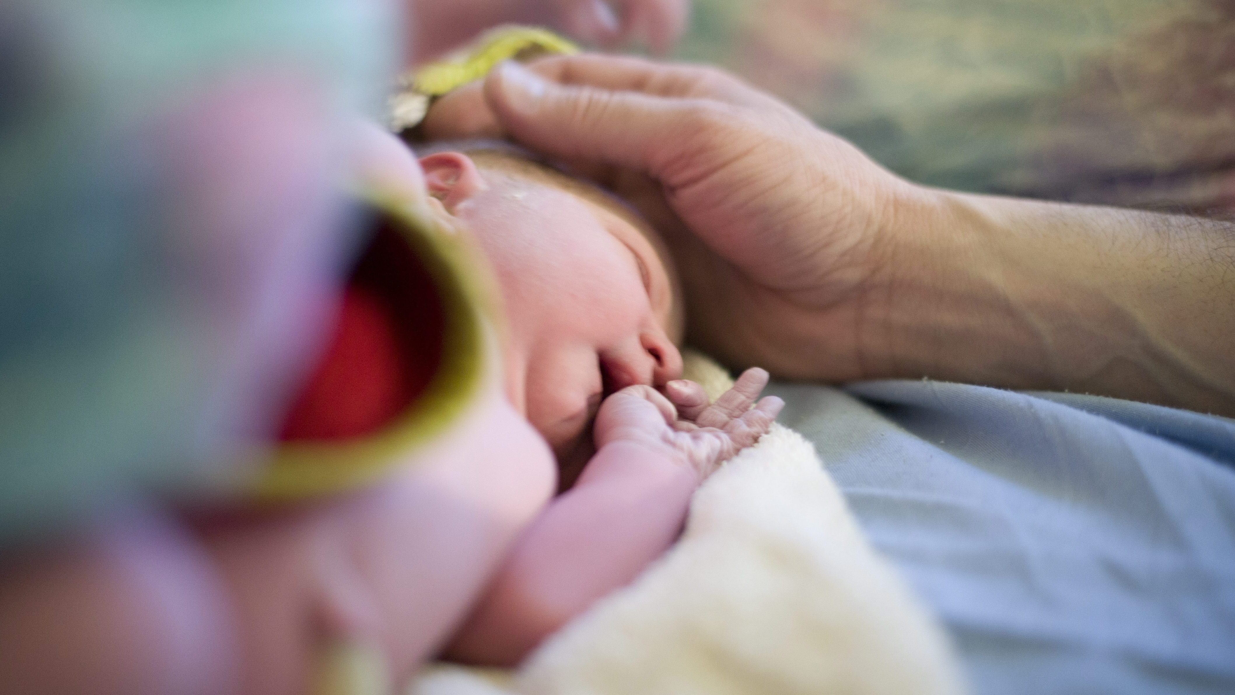 Már minden hatodik baba magánklinikán születik Budapesten