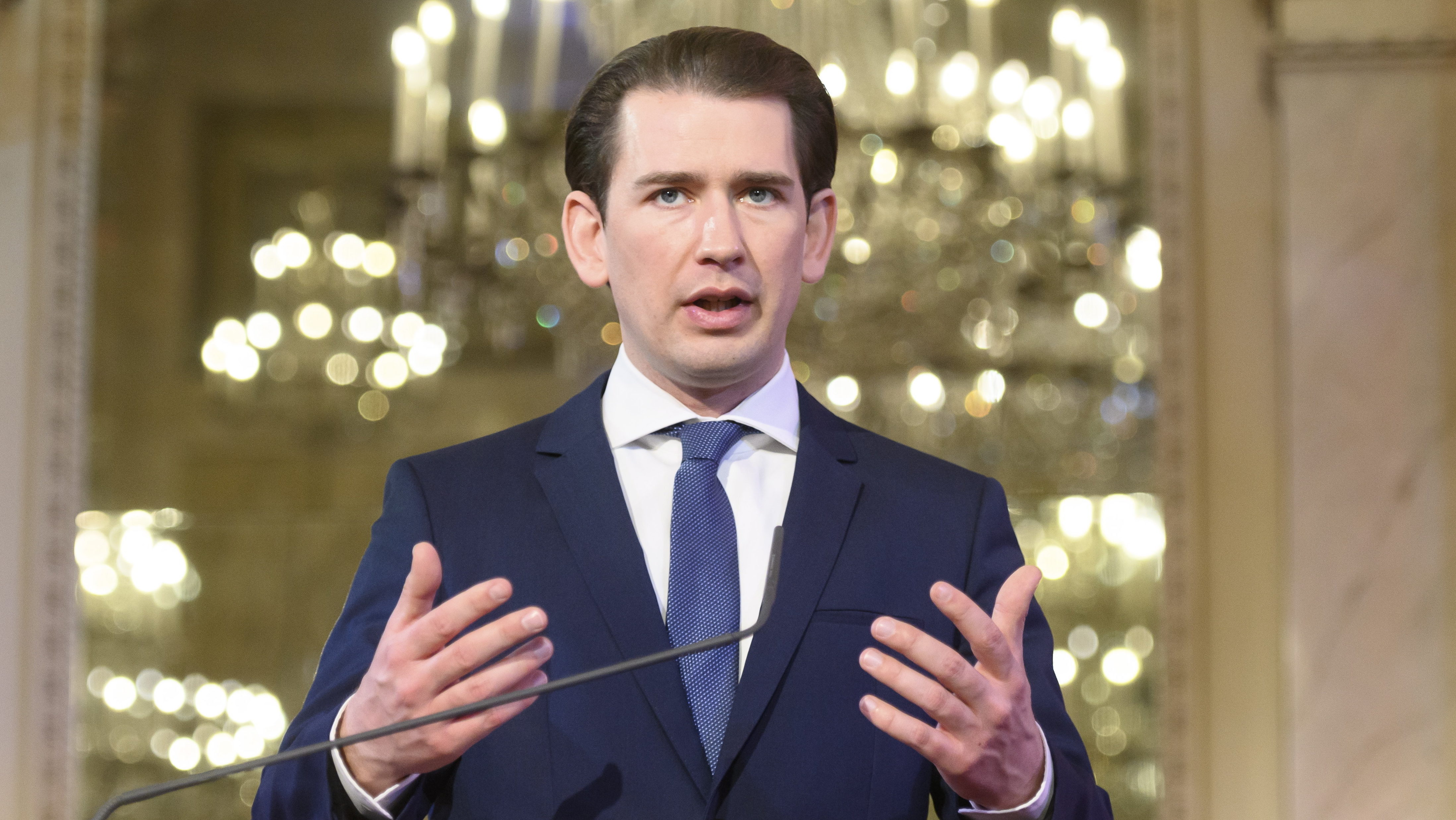 Kurz: Saját védettségi igazolványt vezet be Ausztria