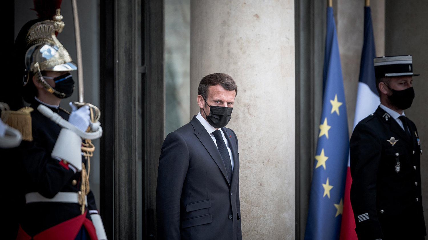 Macronnak nagy tervei vannak az uniós elnökséggel
