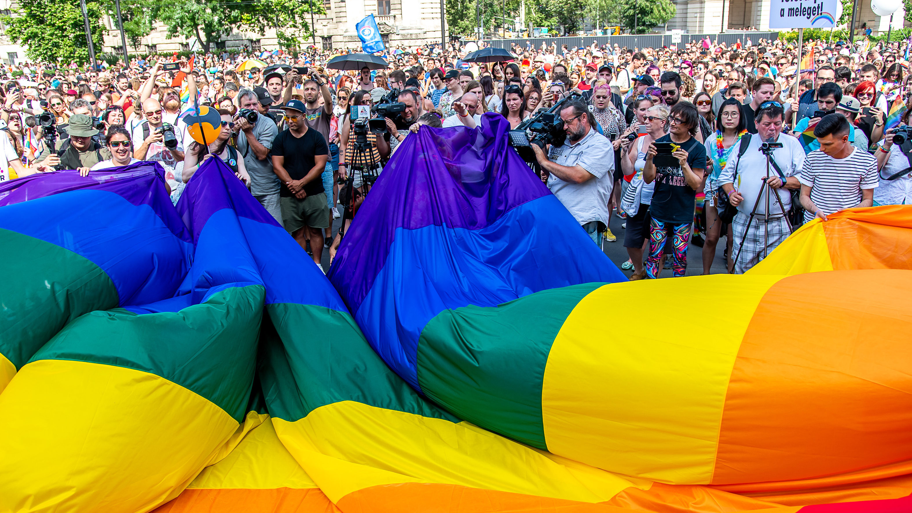 Kimondta a Kúria, a Mi Hazánk nem tudta ellehetetleníteni a Pride-ot