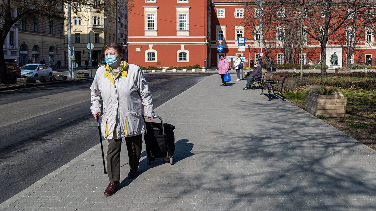 Legalább 153 ezer forintra emelkedhet az átlagnyugdíj jövőre