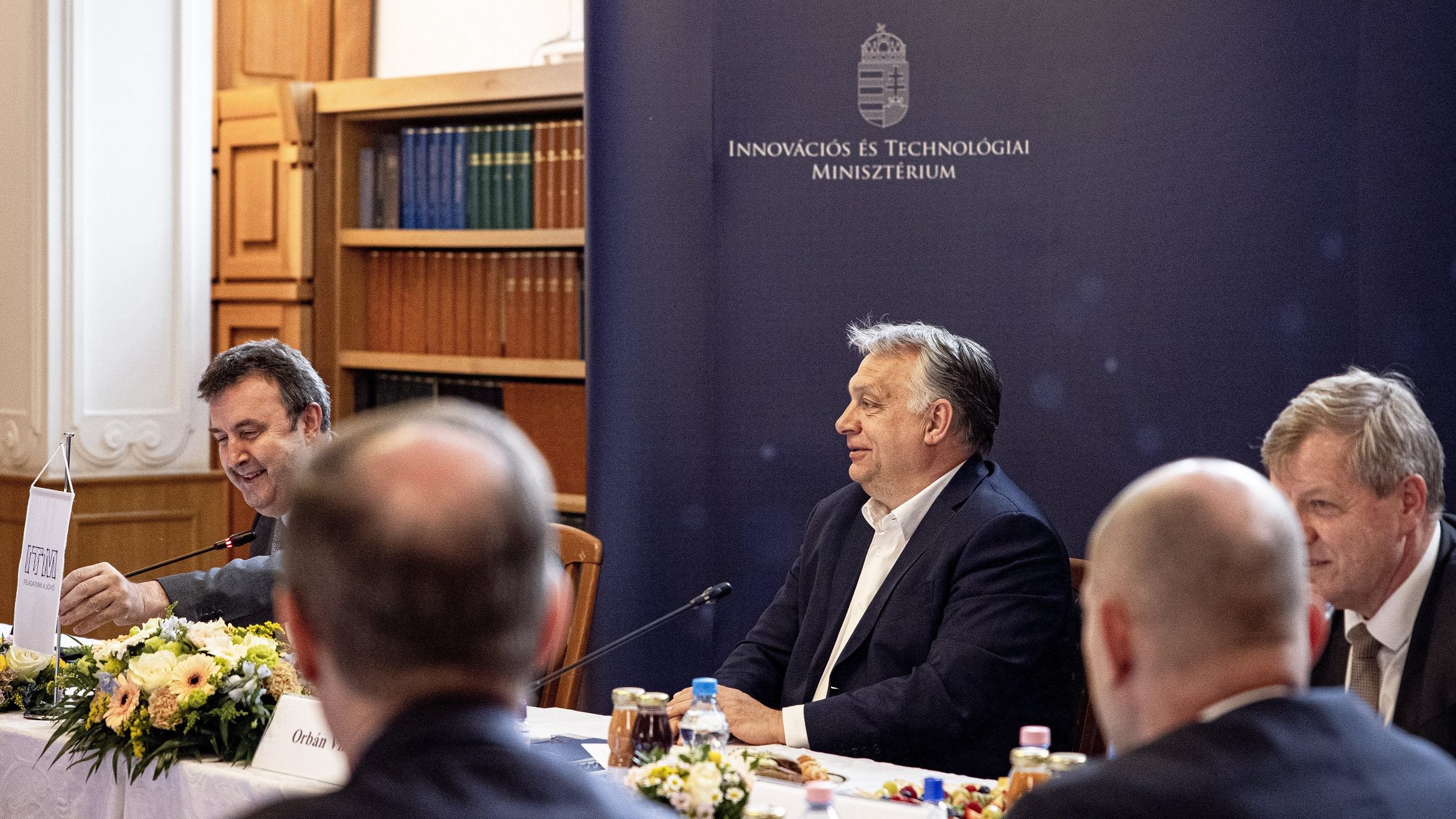 Orbán: A kuratóriumok valódi gazdái az egyetemeknek, amelyek leváltak az államról