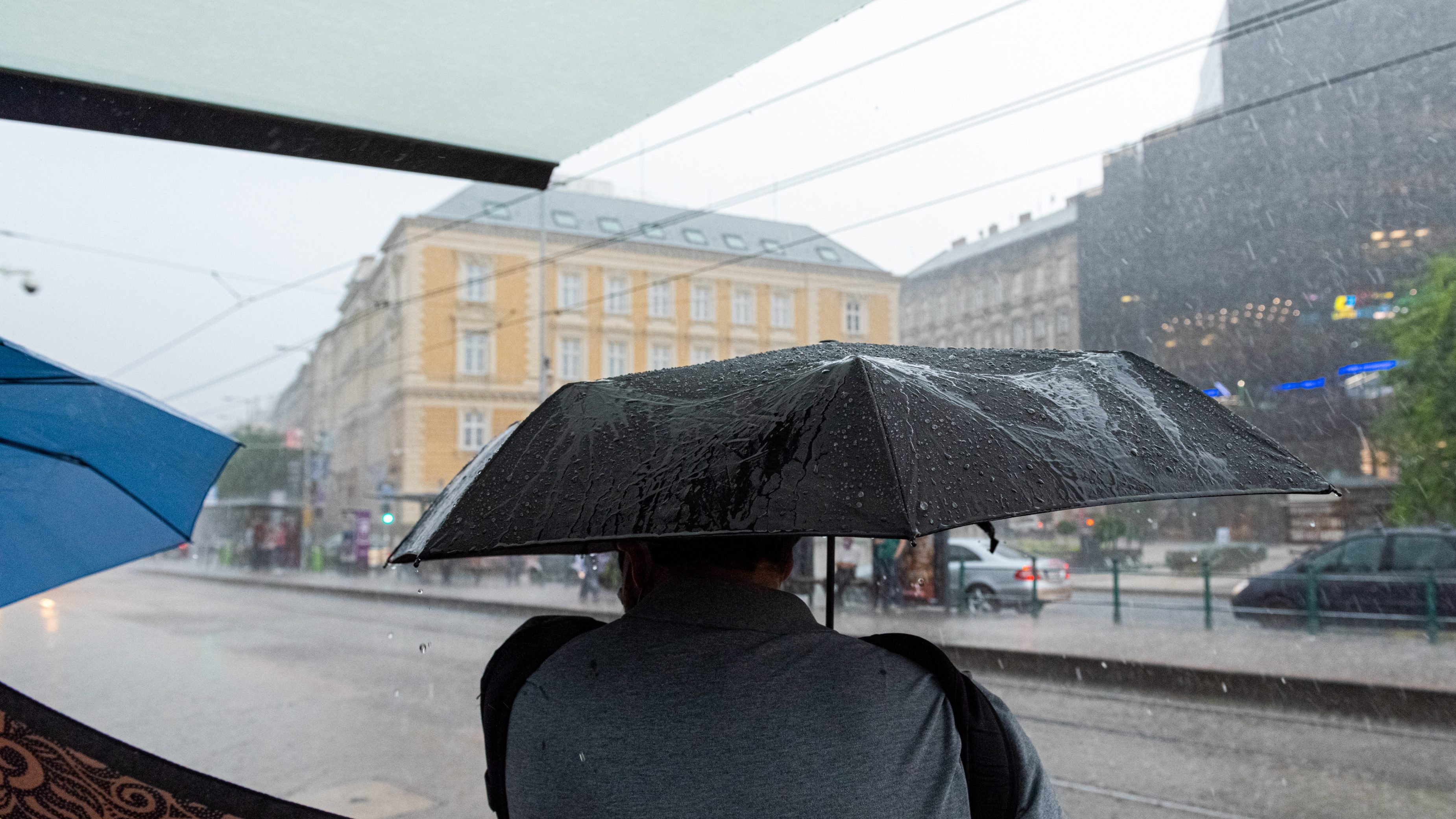 Extrém szélviharokkal csap le a klímaváltozás Magyarországra