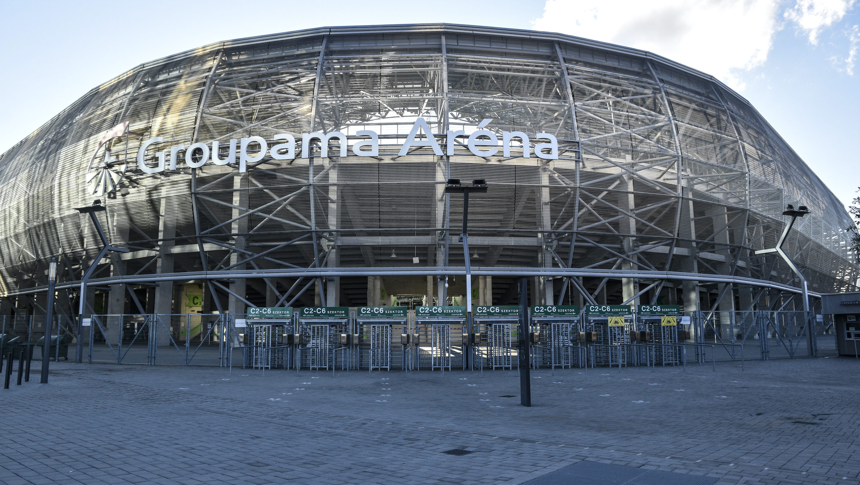 Nemzetgazdasági szempontból kiemelt jelentőségű lett a Fradi stadionjának korszerűsítése