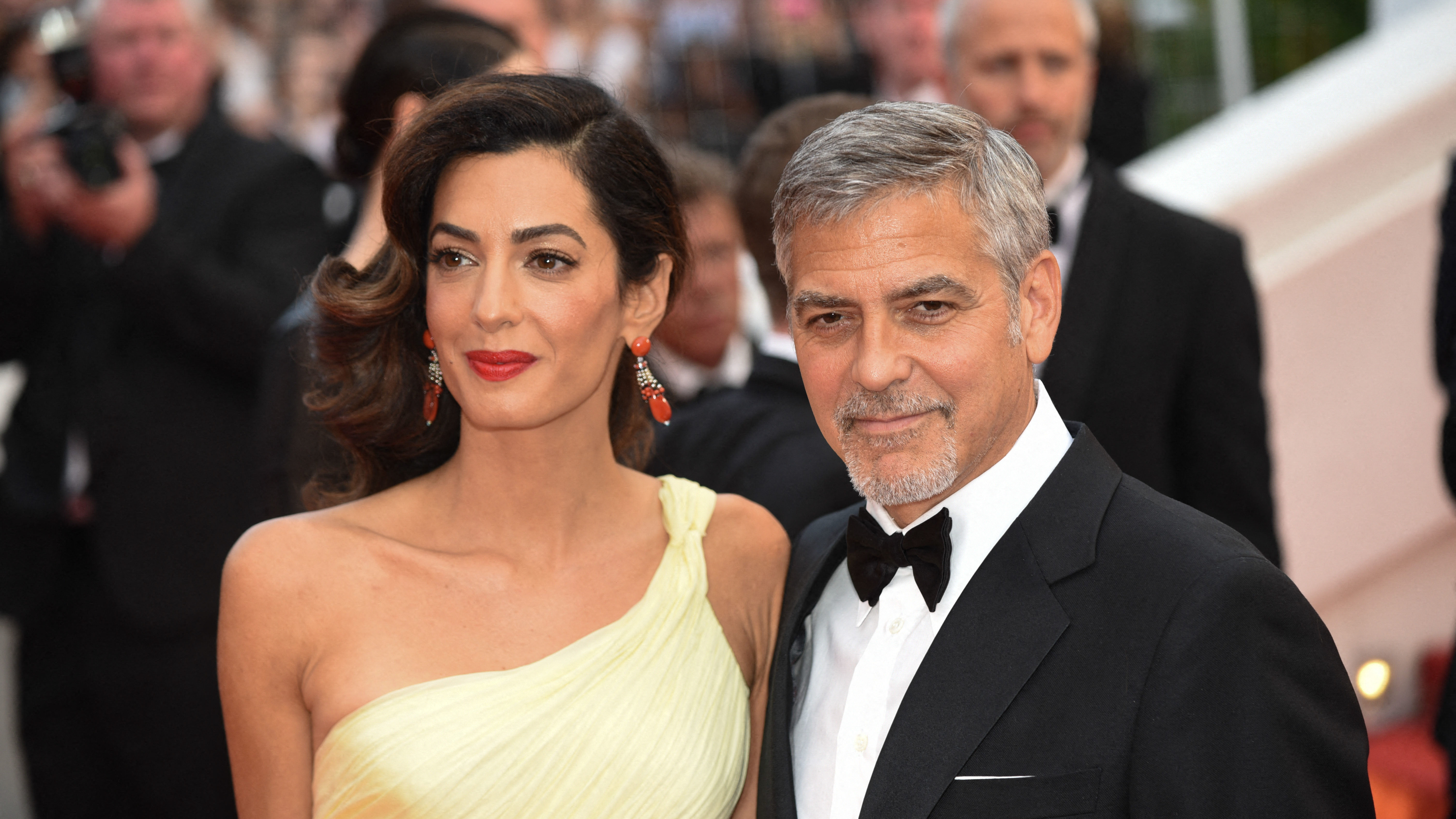 Ebben a francia luxusvillában lelne békére George Clooney