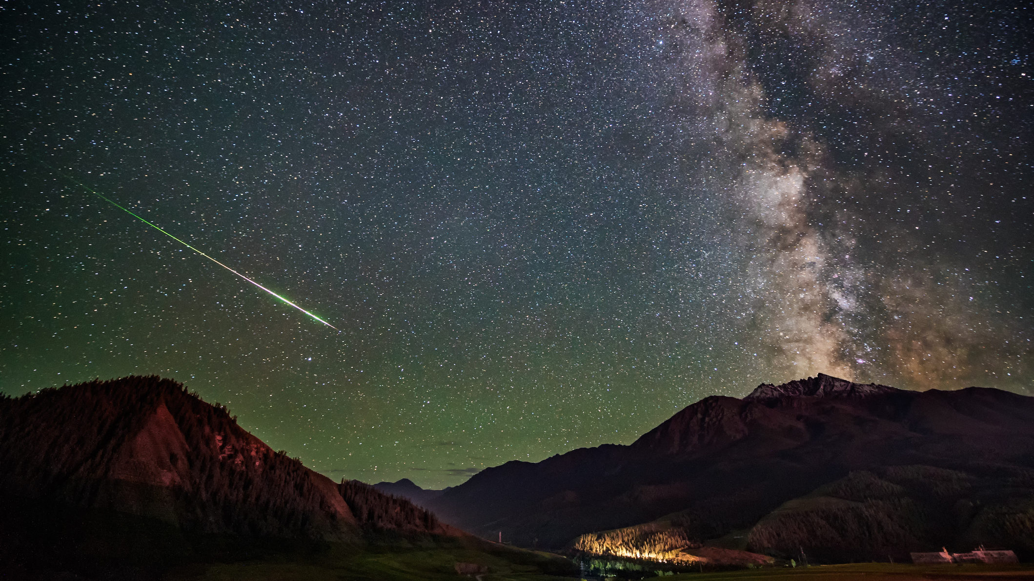 Korábban nem látott meteorraj éri el idén a Földet