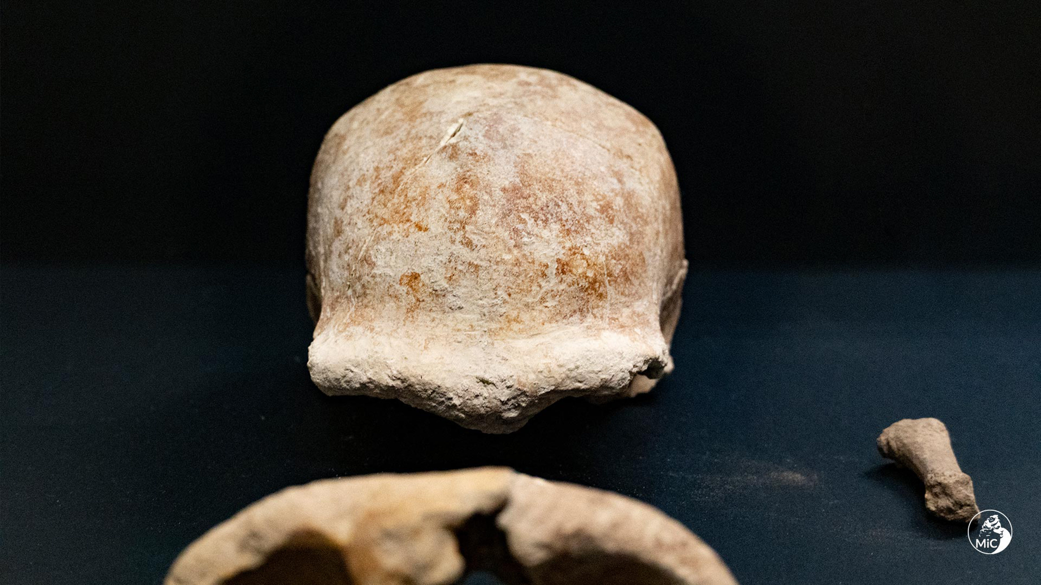 Neandervölgyiek csontjaira bukkantak egy barlangban