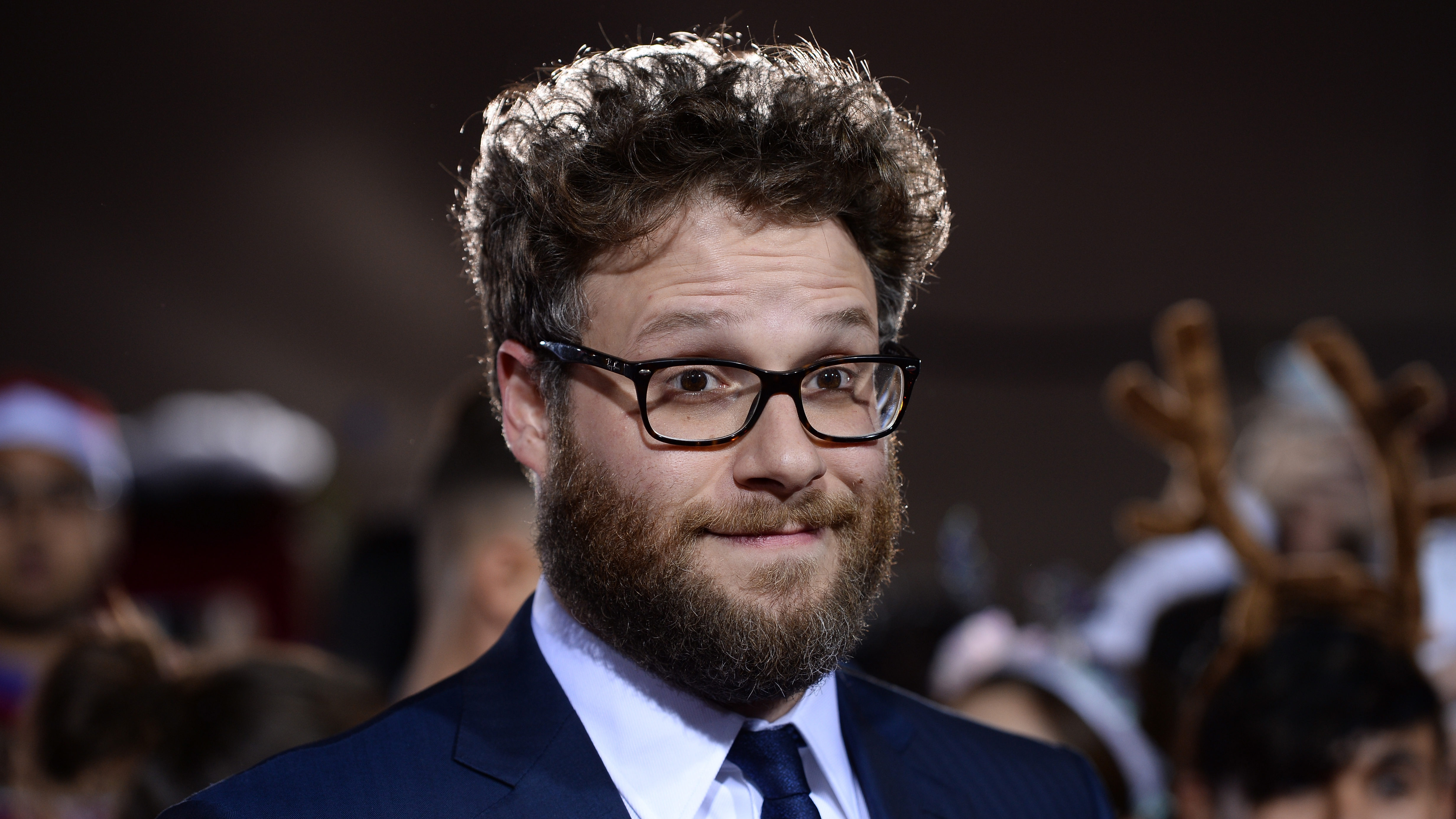 Seth Rogen levágatta a szakállát, a kommentelők nem ismerték fel a fotón