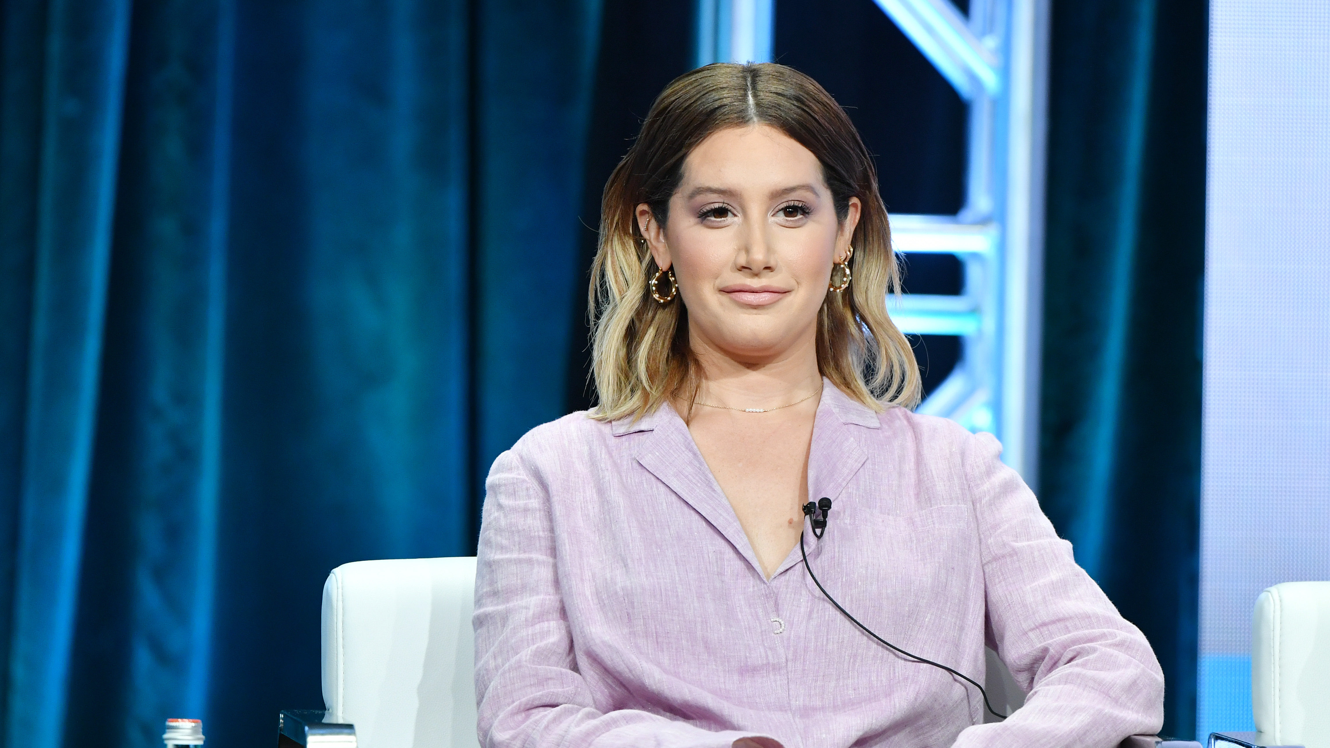 Ashley Tisdale most először posztolt egy rakás fotót a gyerekéről