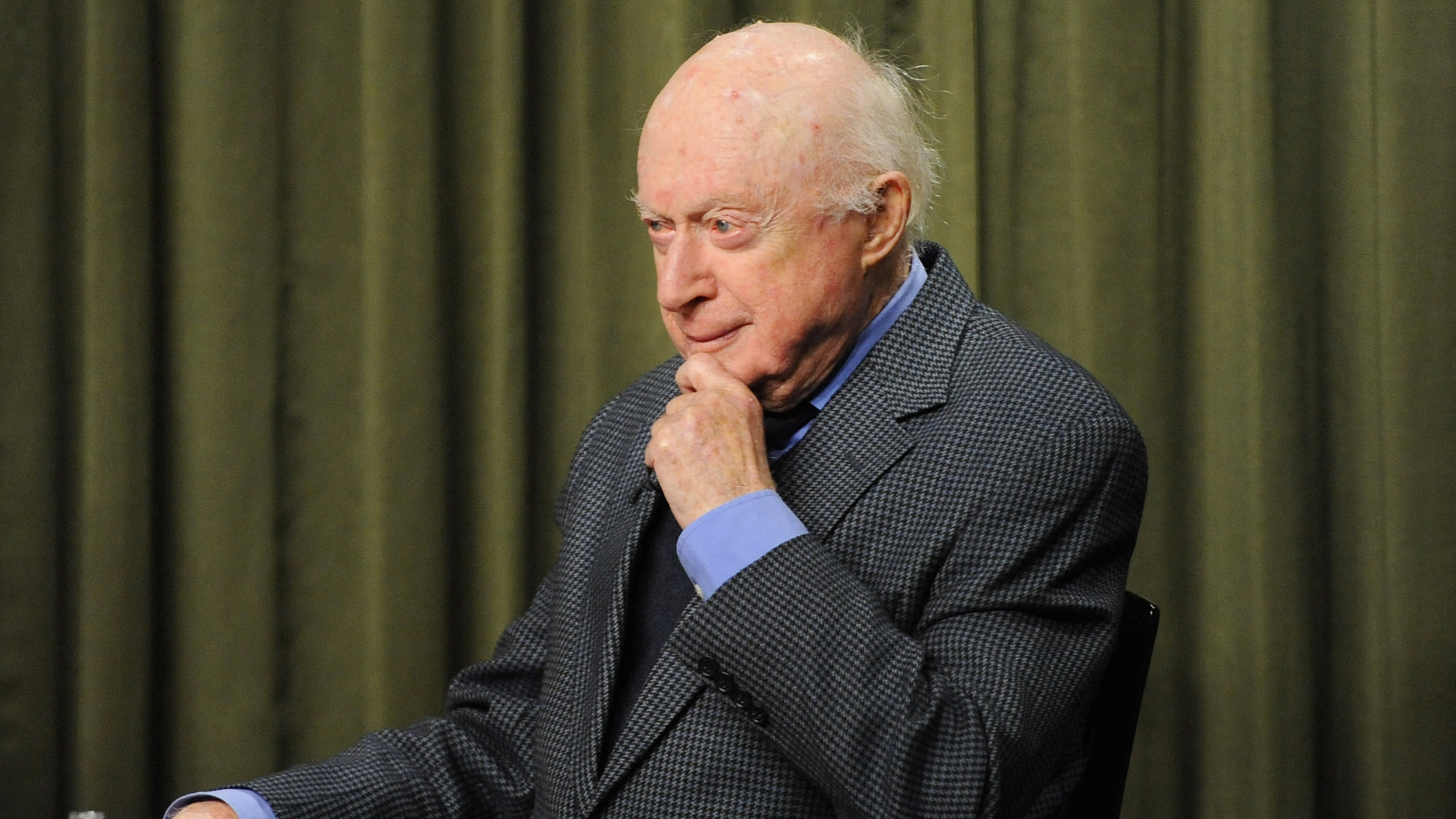 Meghalt a még Hitchcockkal és Chaplinnel is forgató Norman Lloyd