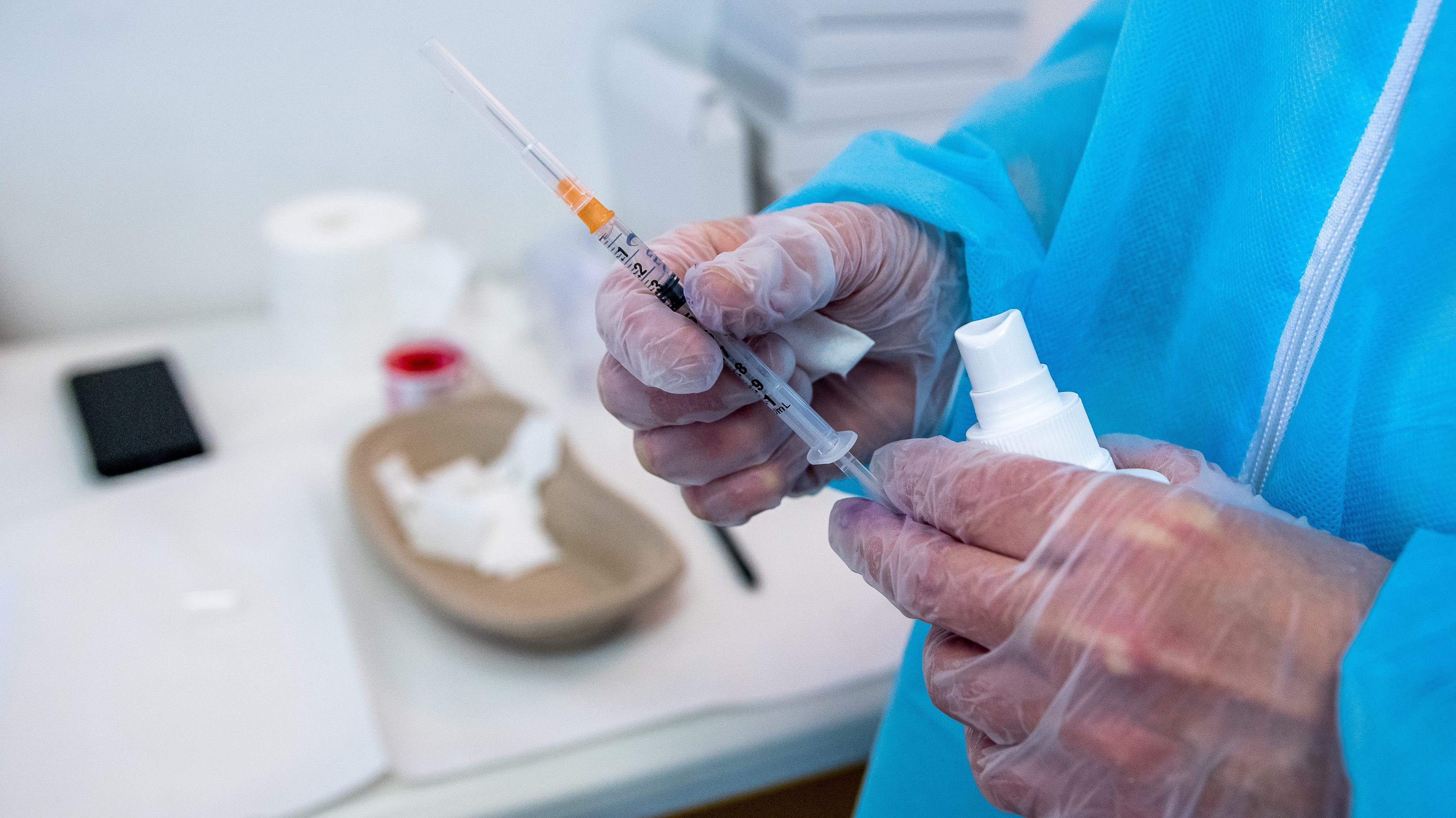 Karikó Katalin: 95 százalék fölött van a Pfizer vakcinájának hatásossága