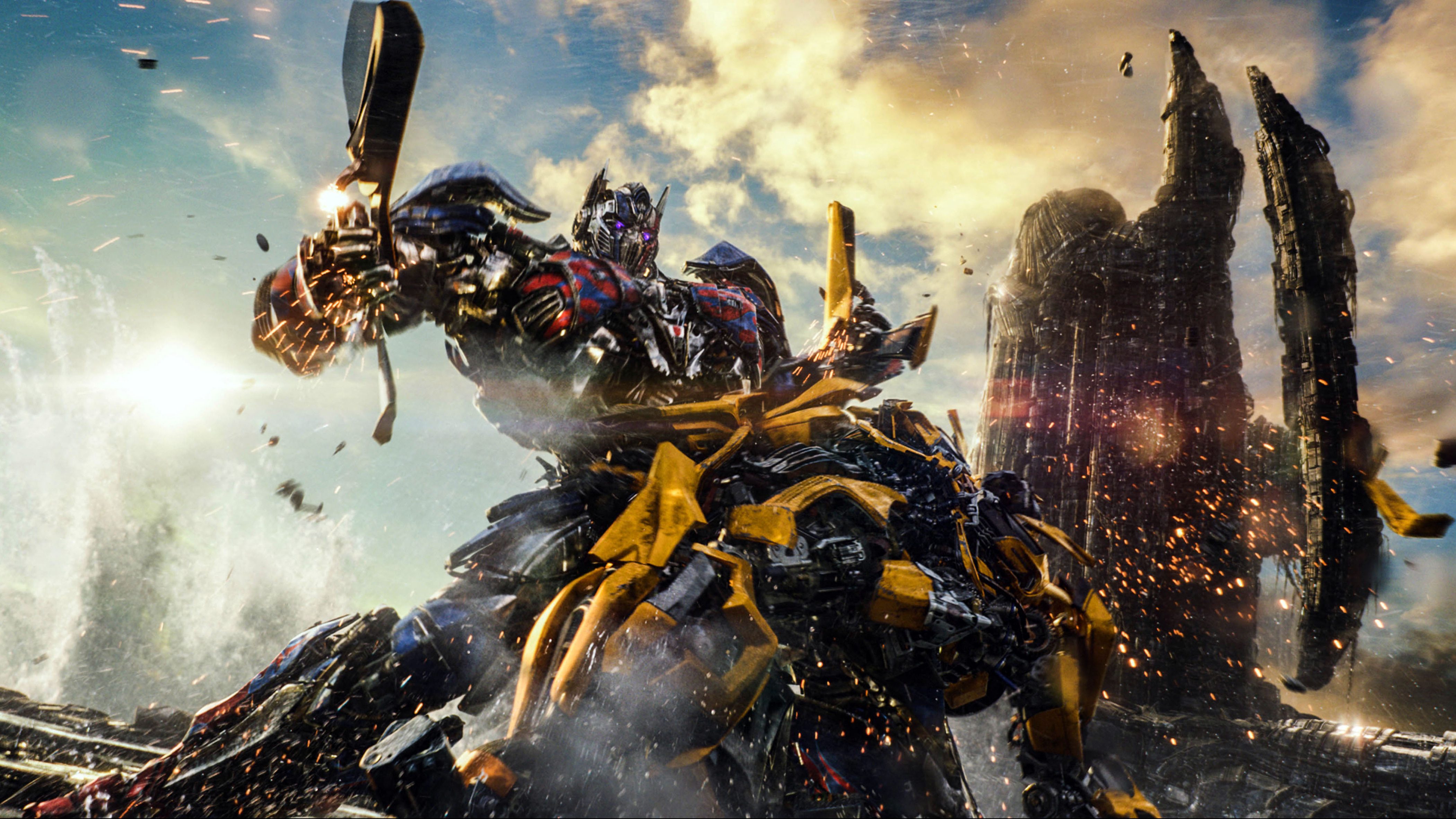 Simán csak zseniális a Paramount promója a Transformers-filmekről