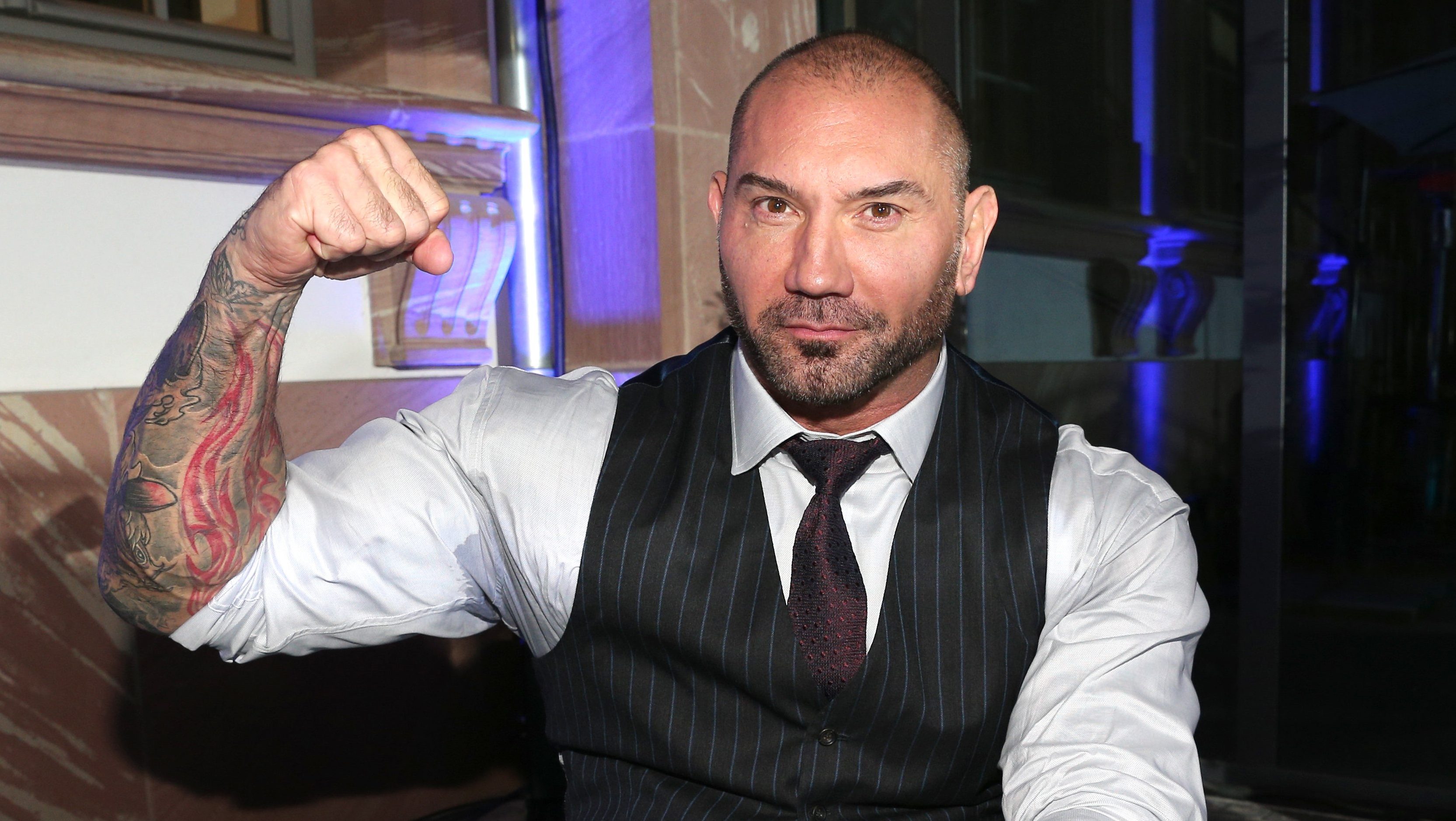 Dave Bautista nem akar a Halálos iramban-filmekben szerepelni