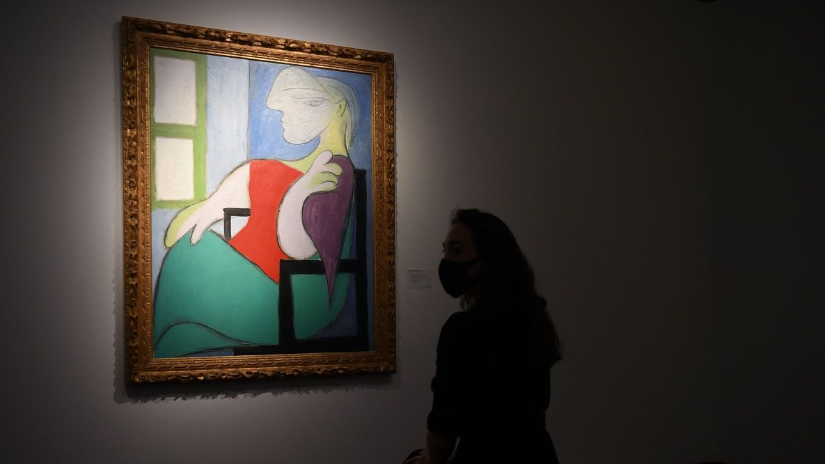 A becsült ár majdnem duplájáért kelt el egy Picasso-portré