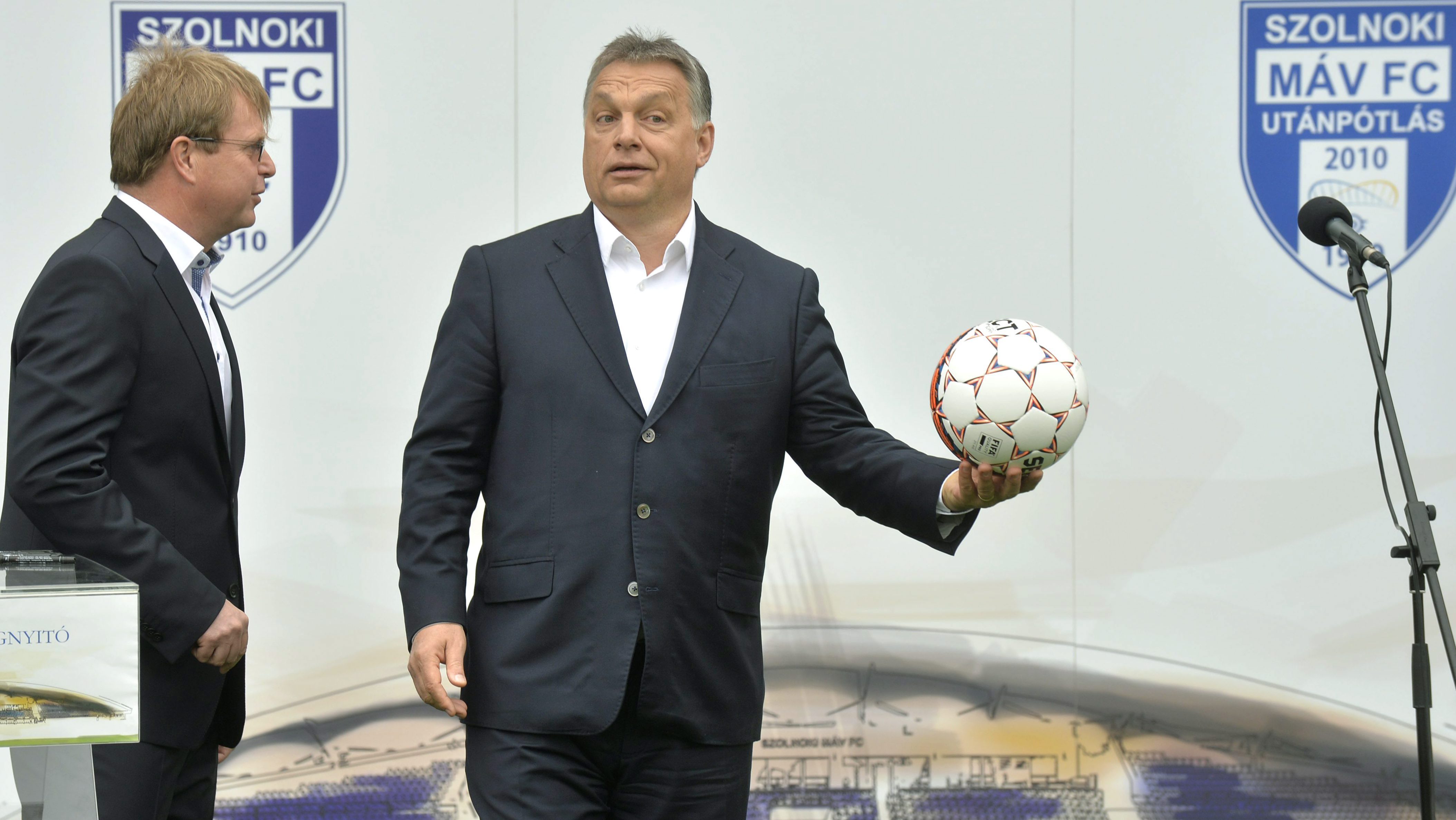 Jövőre már 340 milliárdot költene sportra az Orbán-kormány