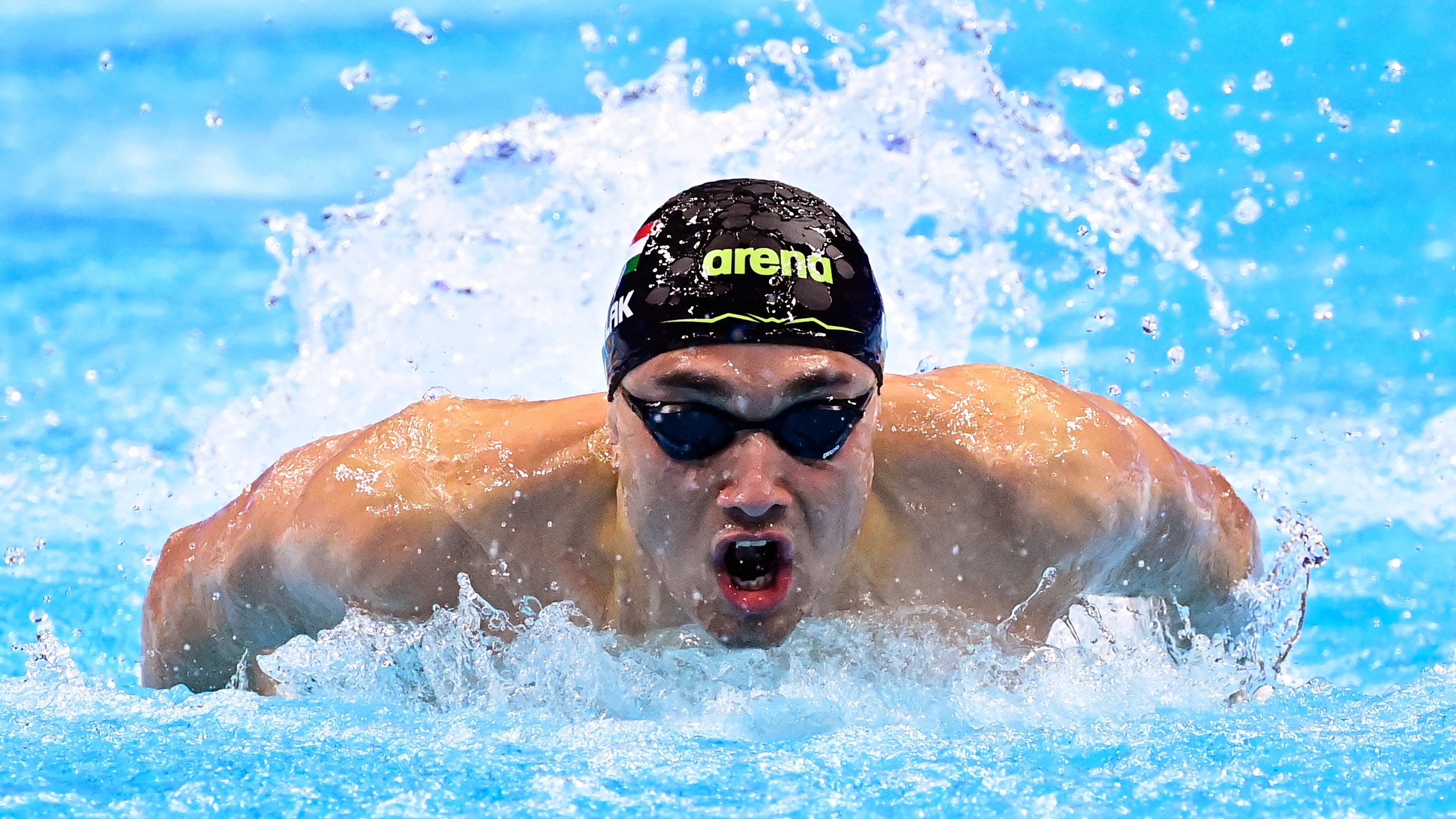 Milák káprázatos úszással, Eb-csúccsal nyert újabb aranyérmet