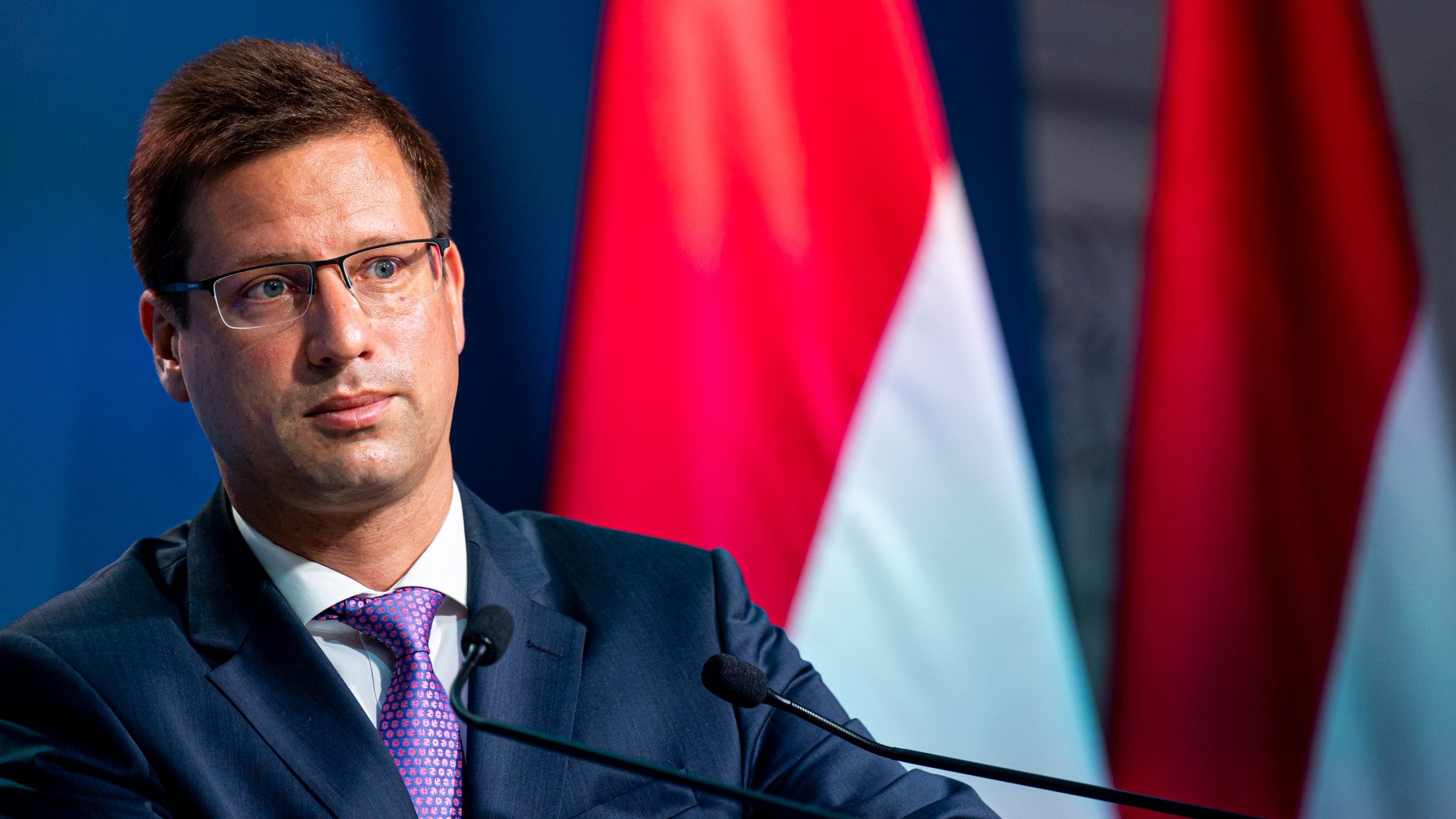 Gulyás Gergely az úthálózat privatizálásáról: Szükség van rá, így fog fejlődni a magyar közúti forgalom