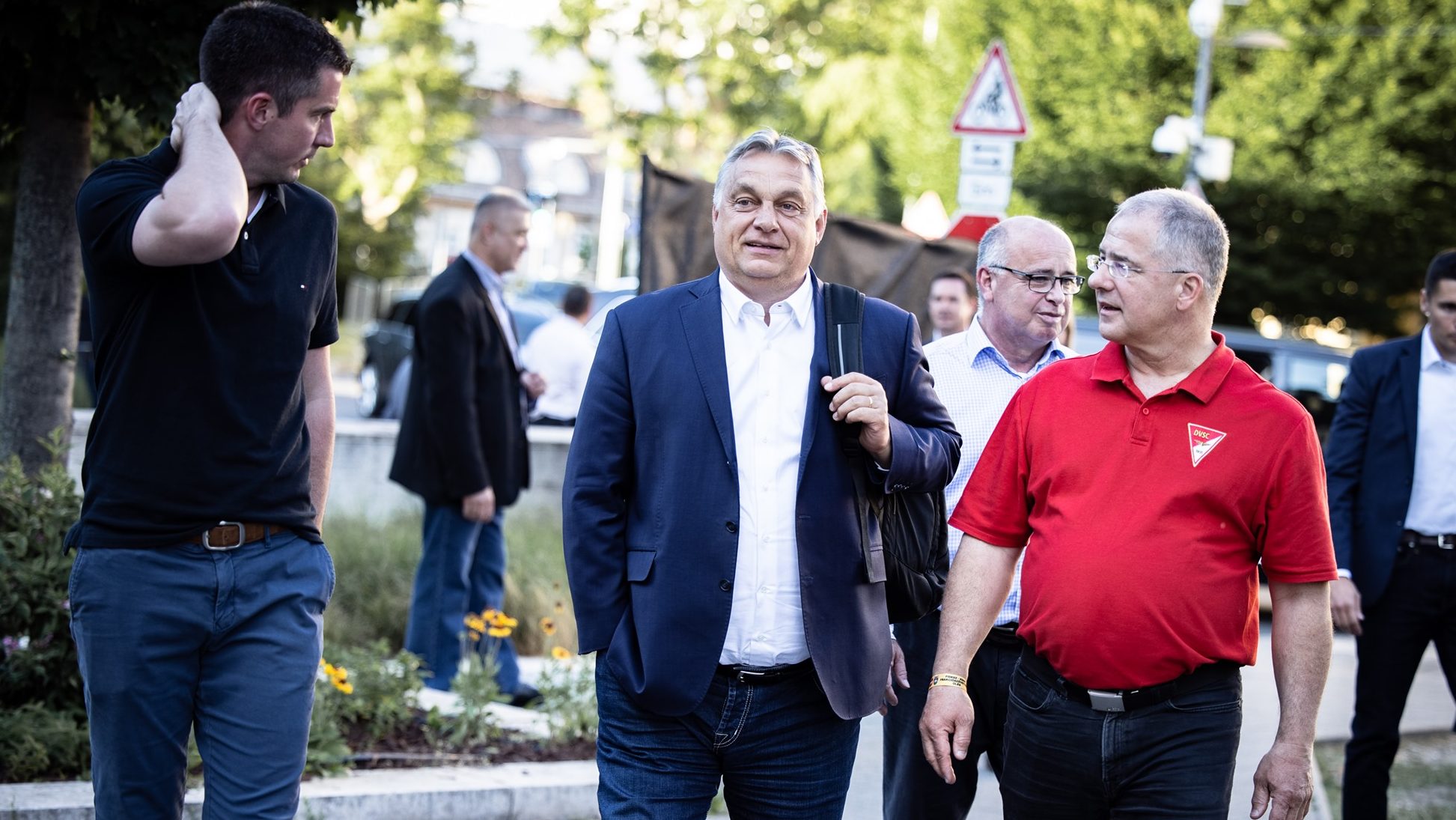 Orbán: Három veszély fenyegeti az országot